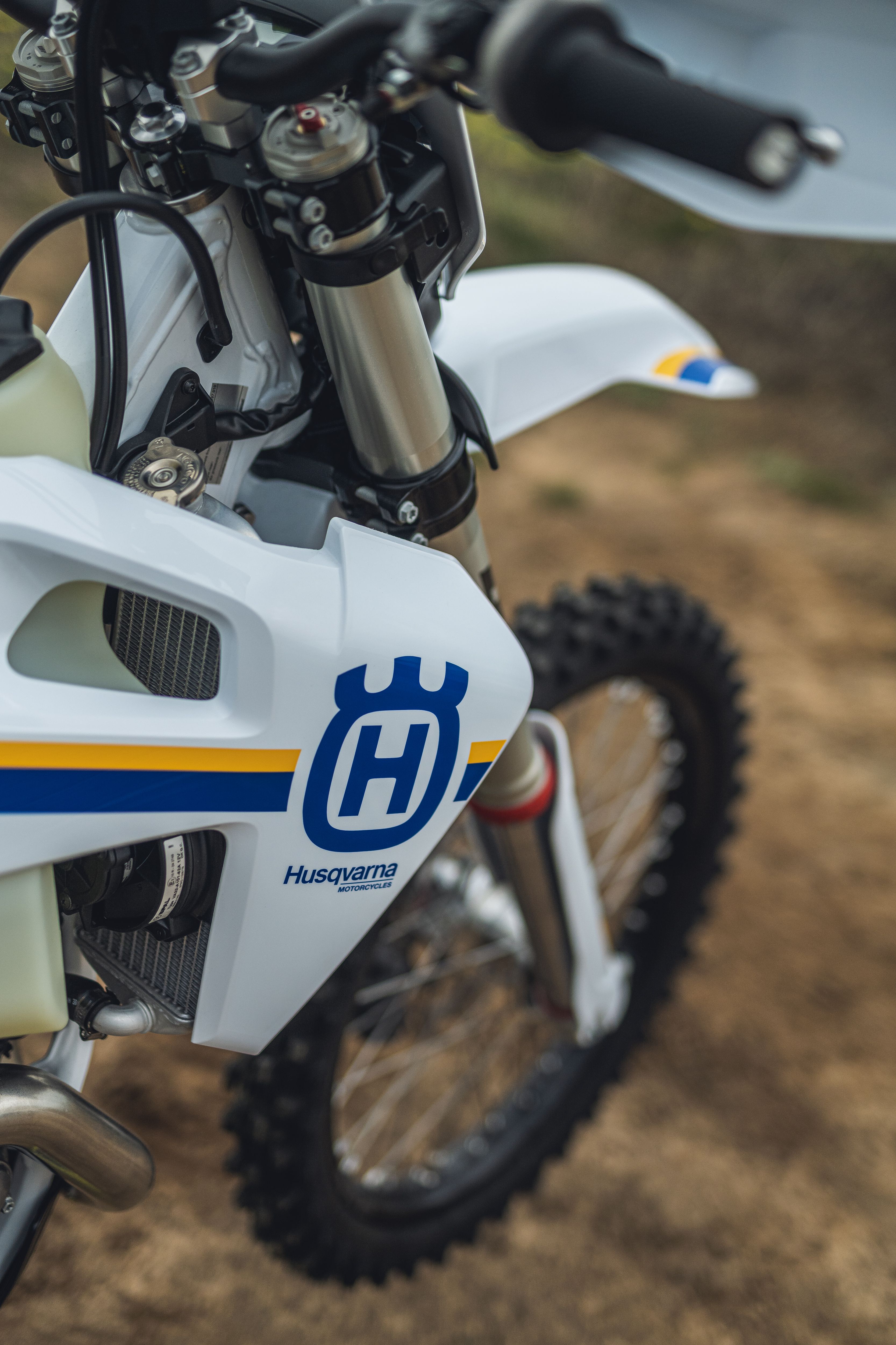Husqvarna TE/FE Heritage 2023