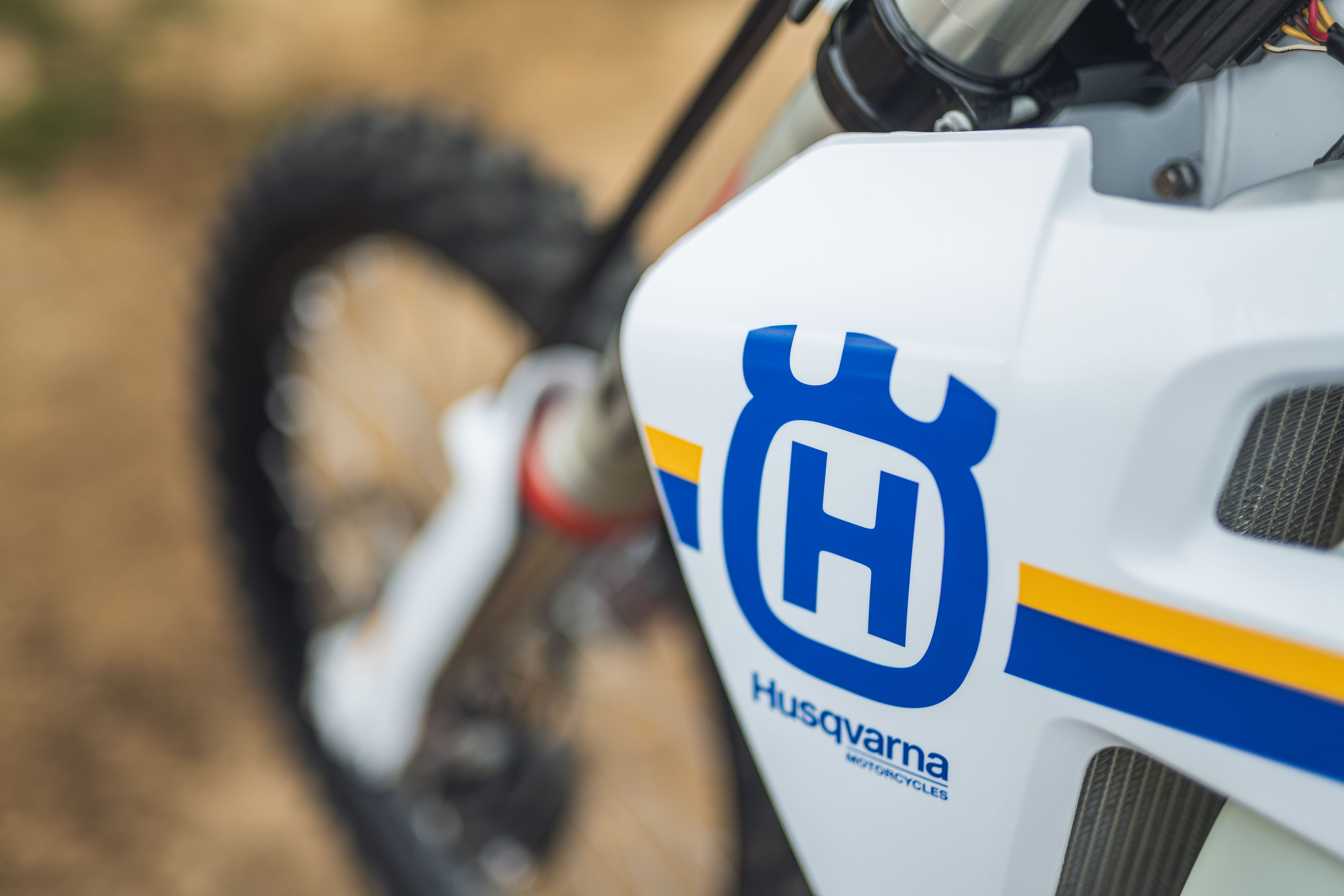 Husqvarna TE/FE Heritage 2023