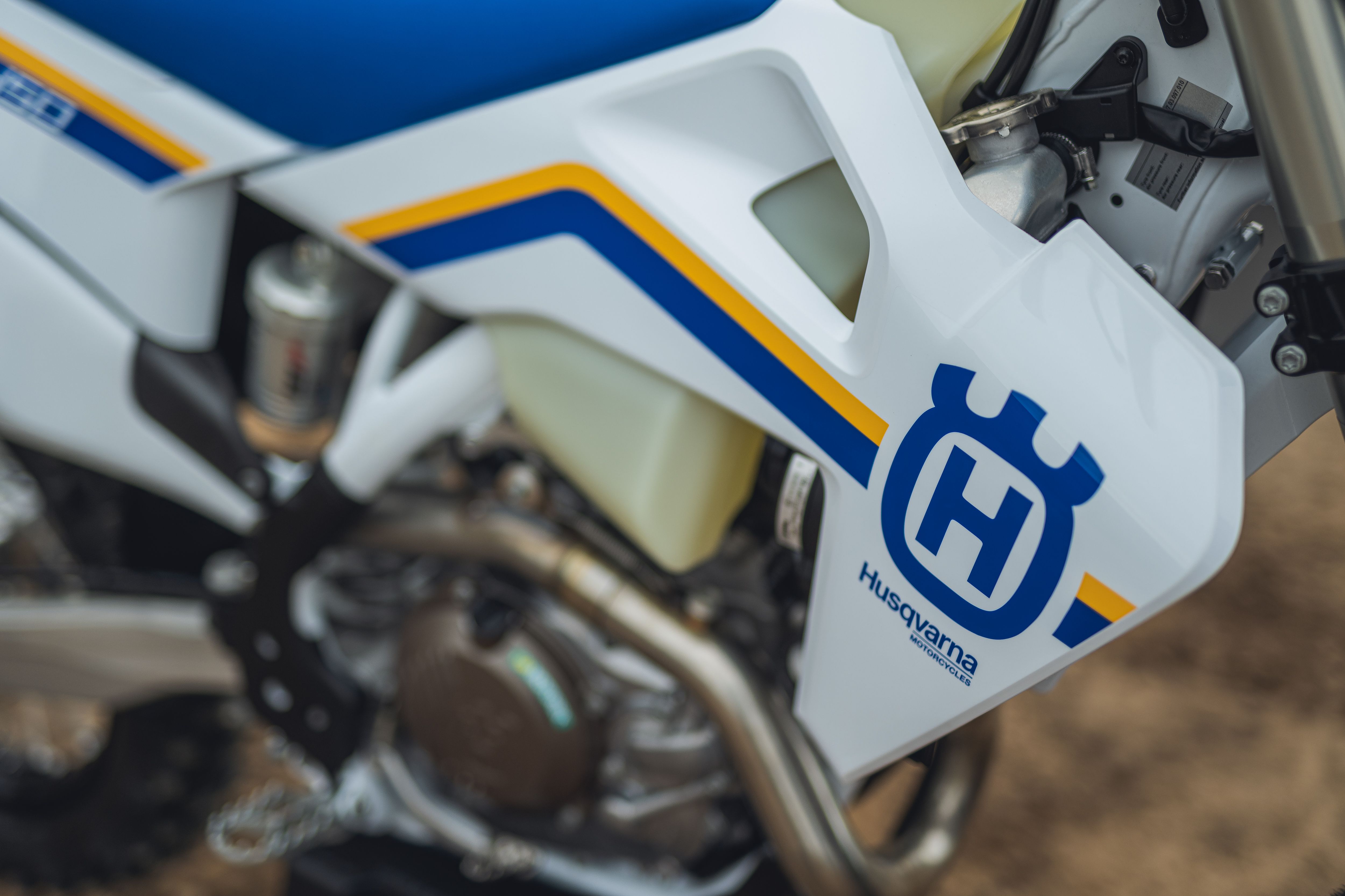 Husqvarna TE/FE Heritage 2023