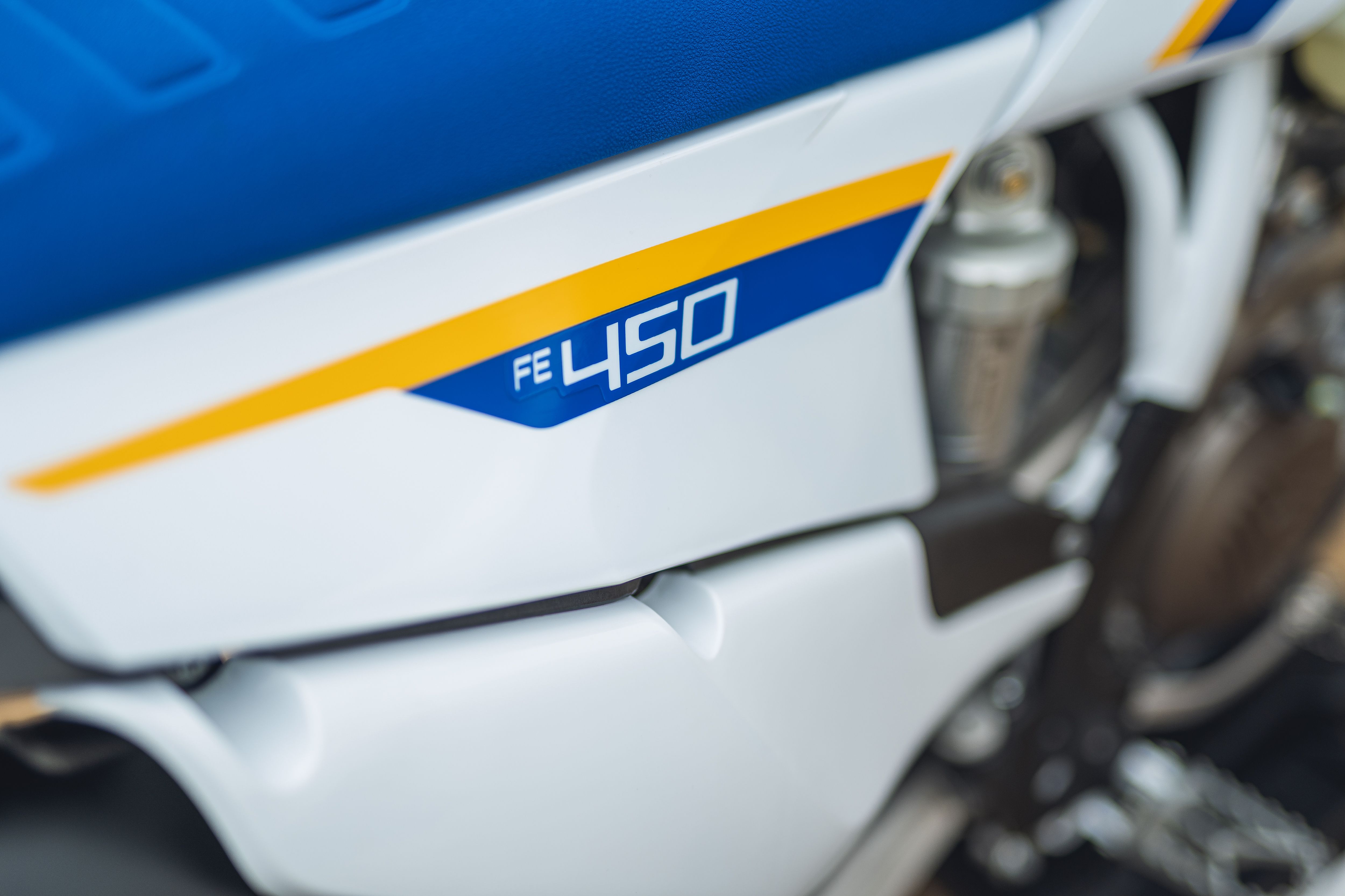 Husqvarna TE/FE Heritage 2023