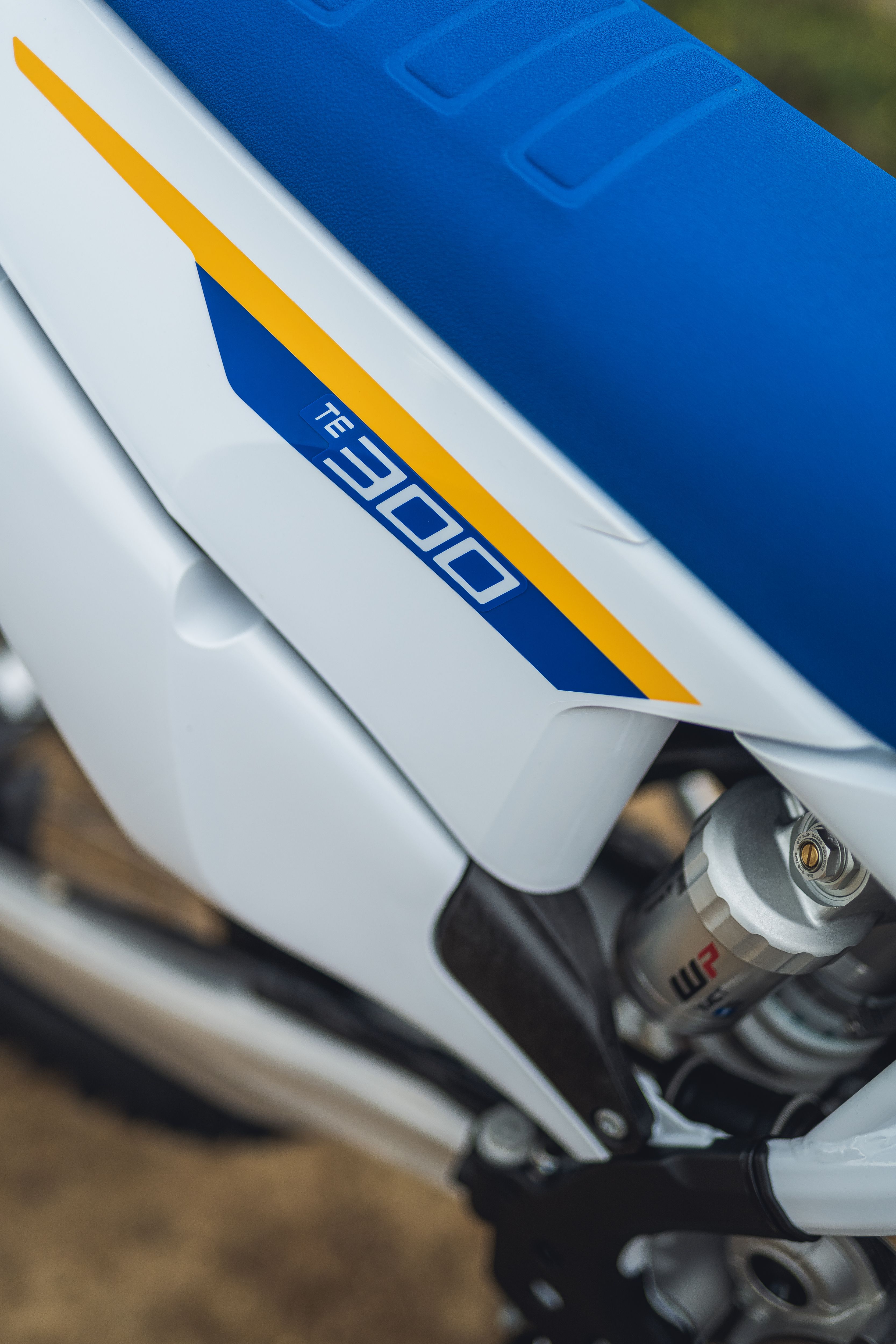 Husqvarna TE/FE Heritage 2023
