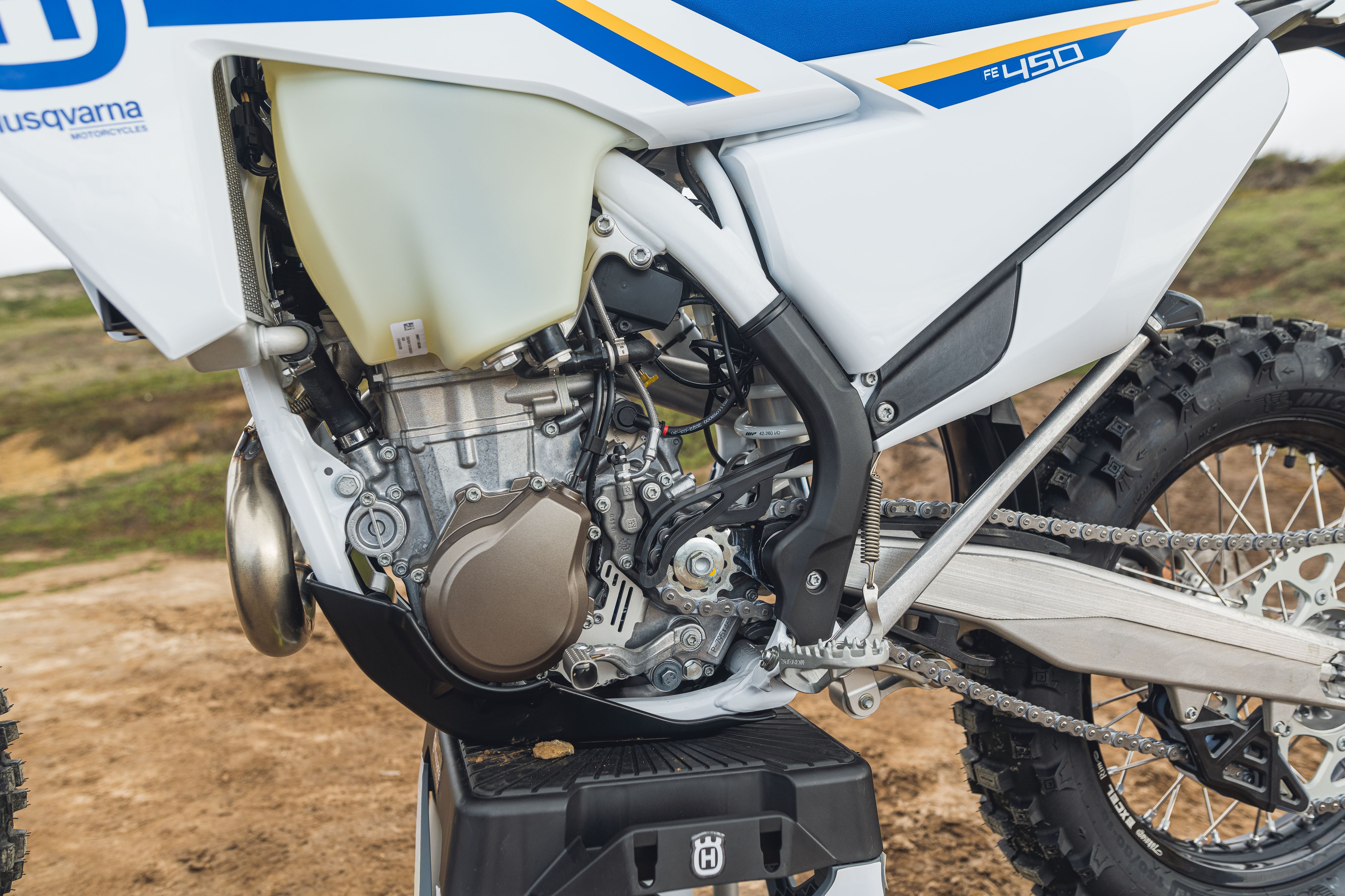 Husqvarna TE/FE Heritage 2023