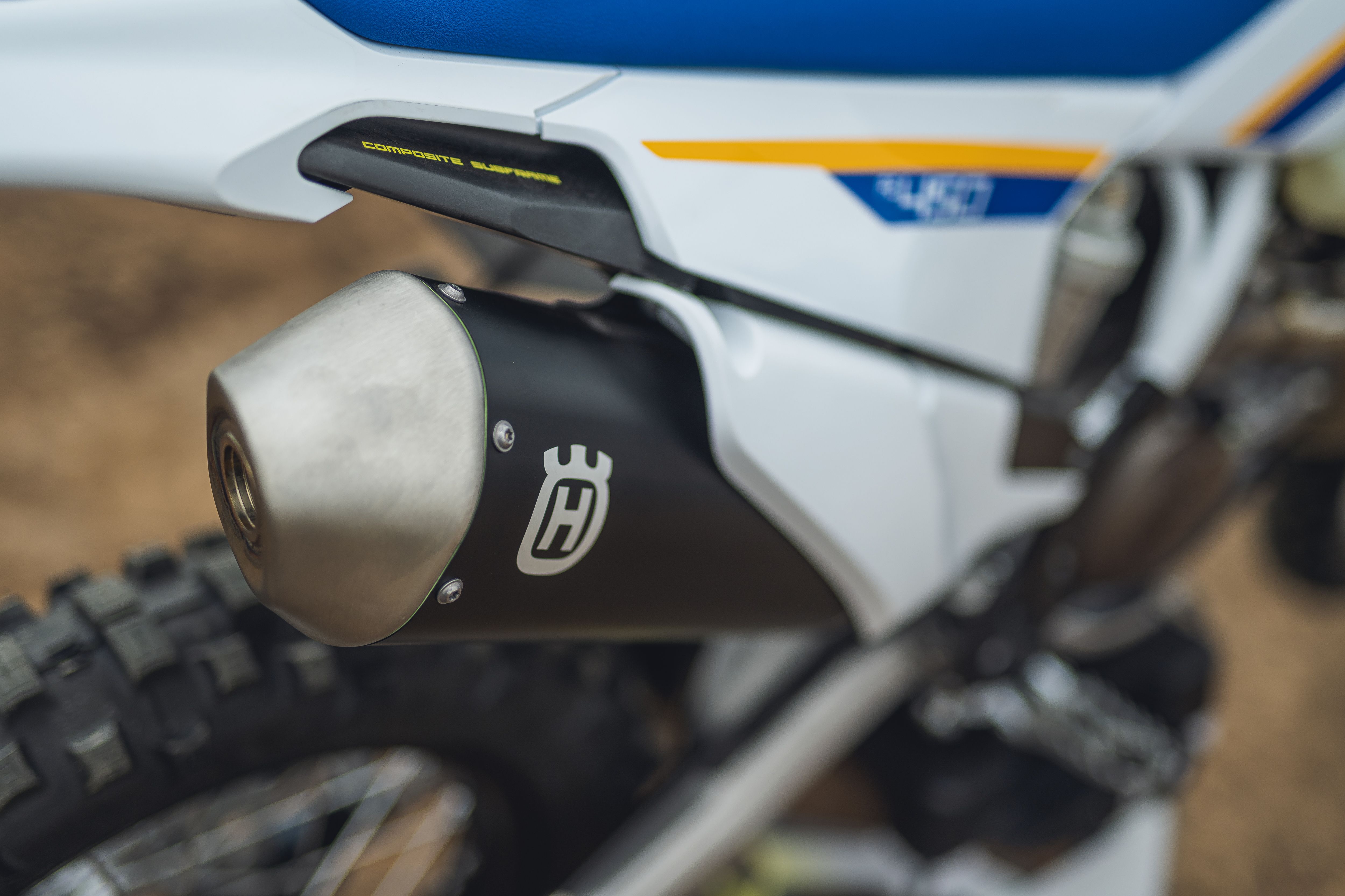 Husqvarna TE/FE Heritage 2023