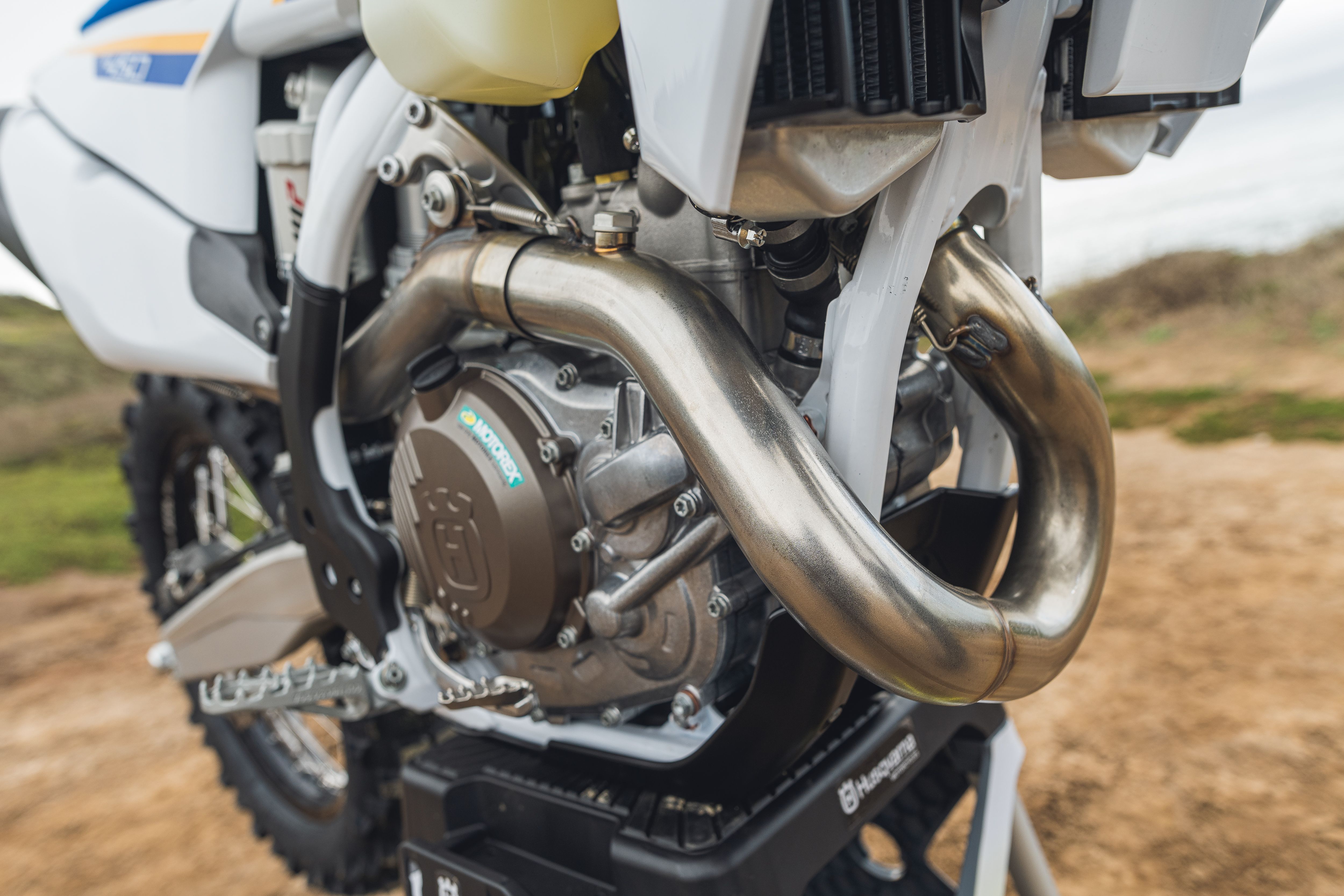Husqvarna TE/FE Heritage 2023