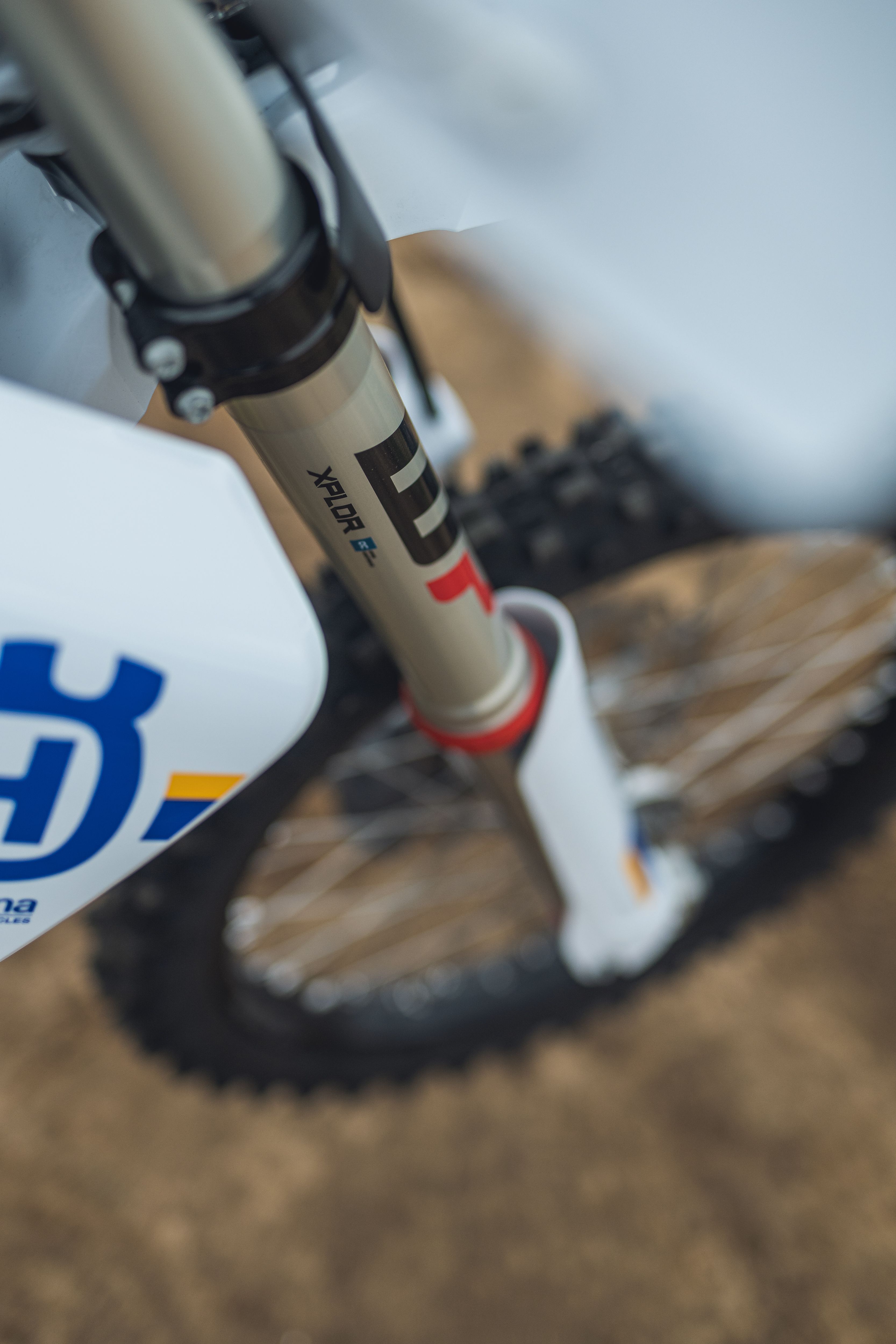 Husqvarna TE/FE Heritage 2023