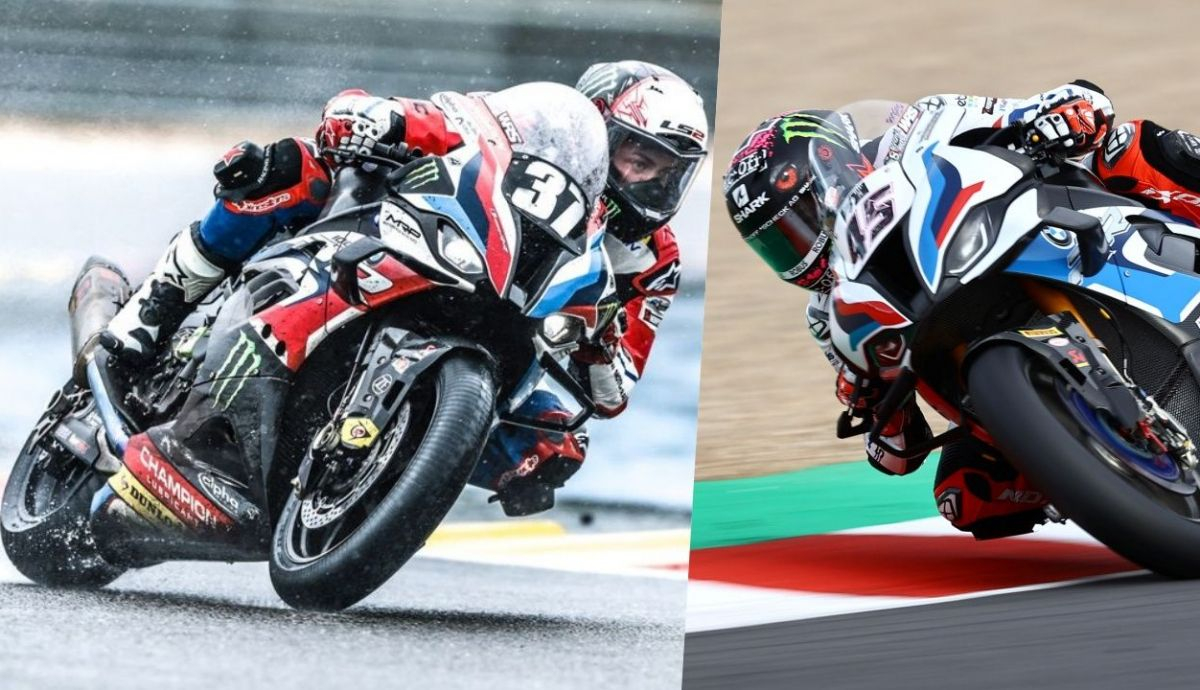 El BMW Endurance logró una victoria histórica para BMW en 2022, donde Scott Redding ha logrado podios