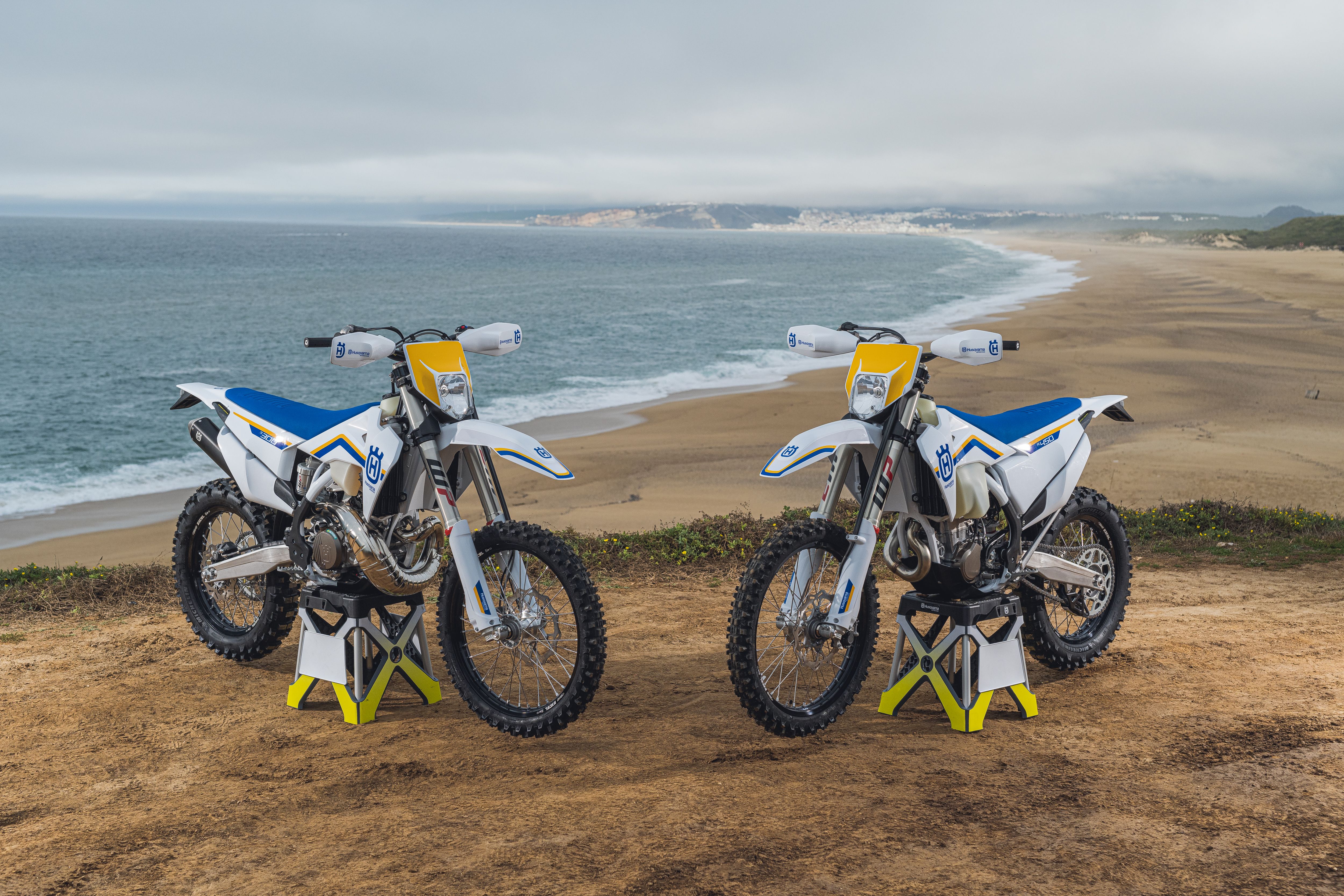 Husqvarna TE/FE Heritage 2023
