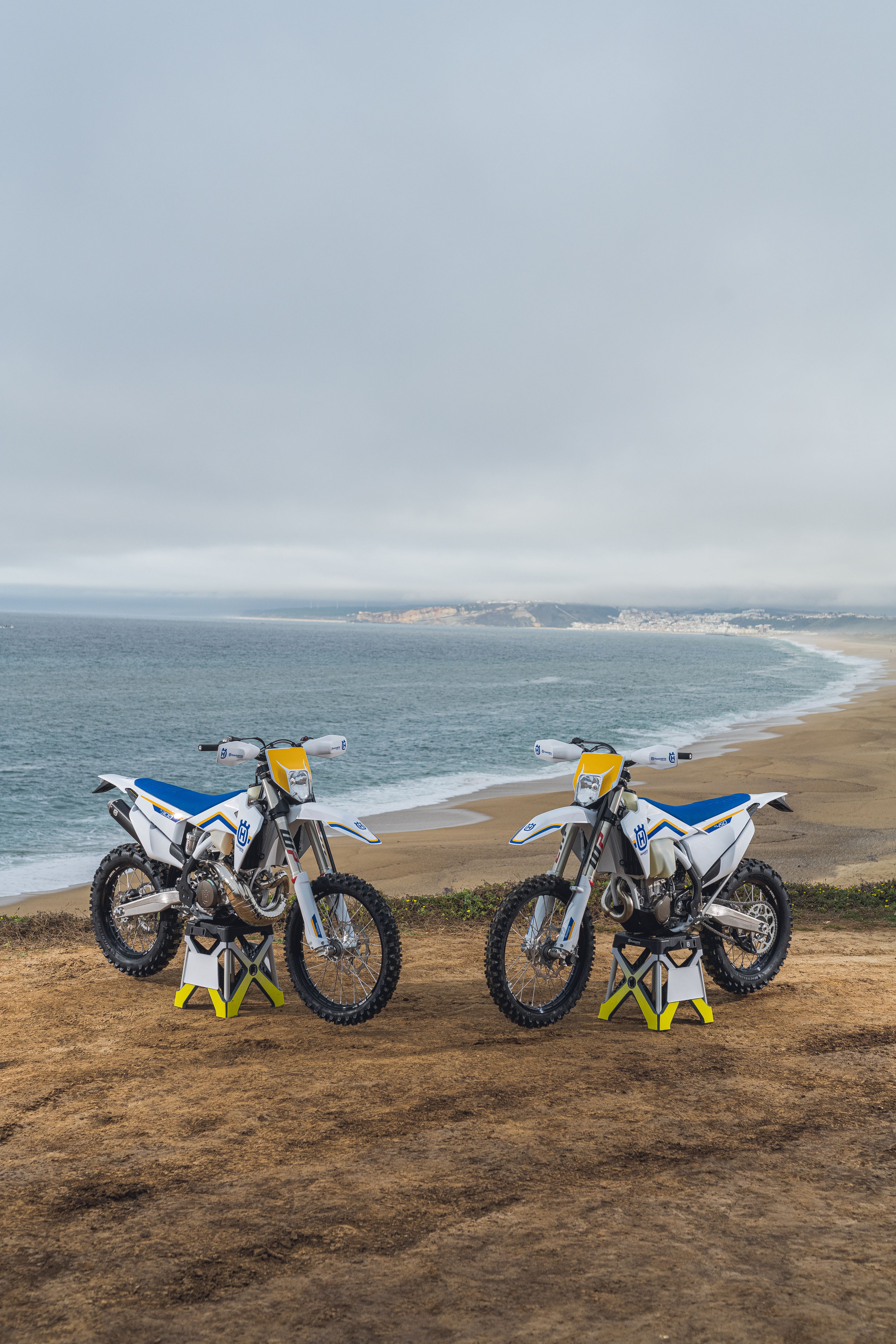 Husqvarna TE/FE Heritage 2023