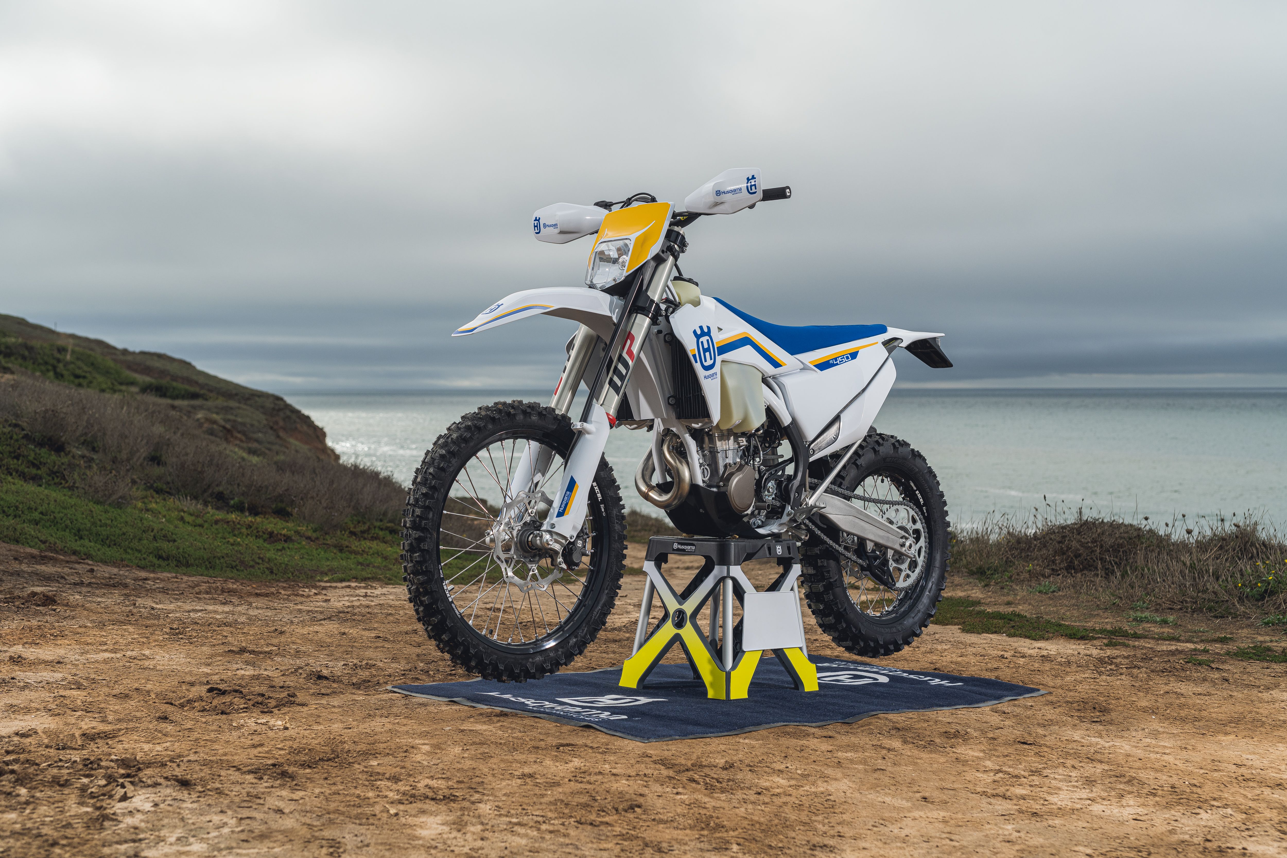 Husqvarna TE/FE Heritage 2023
