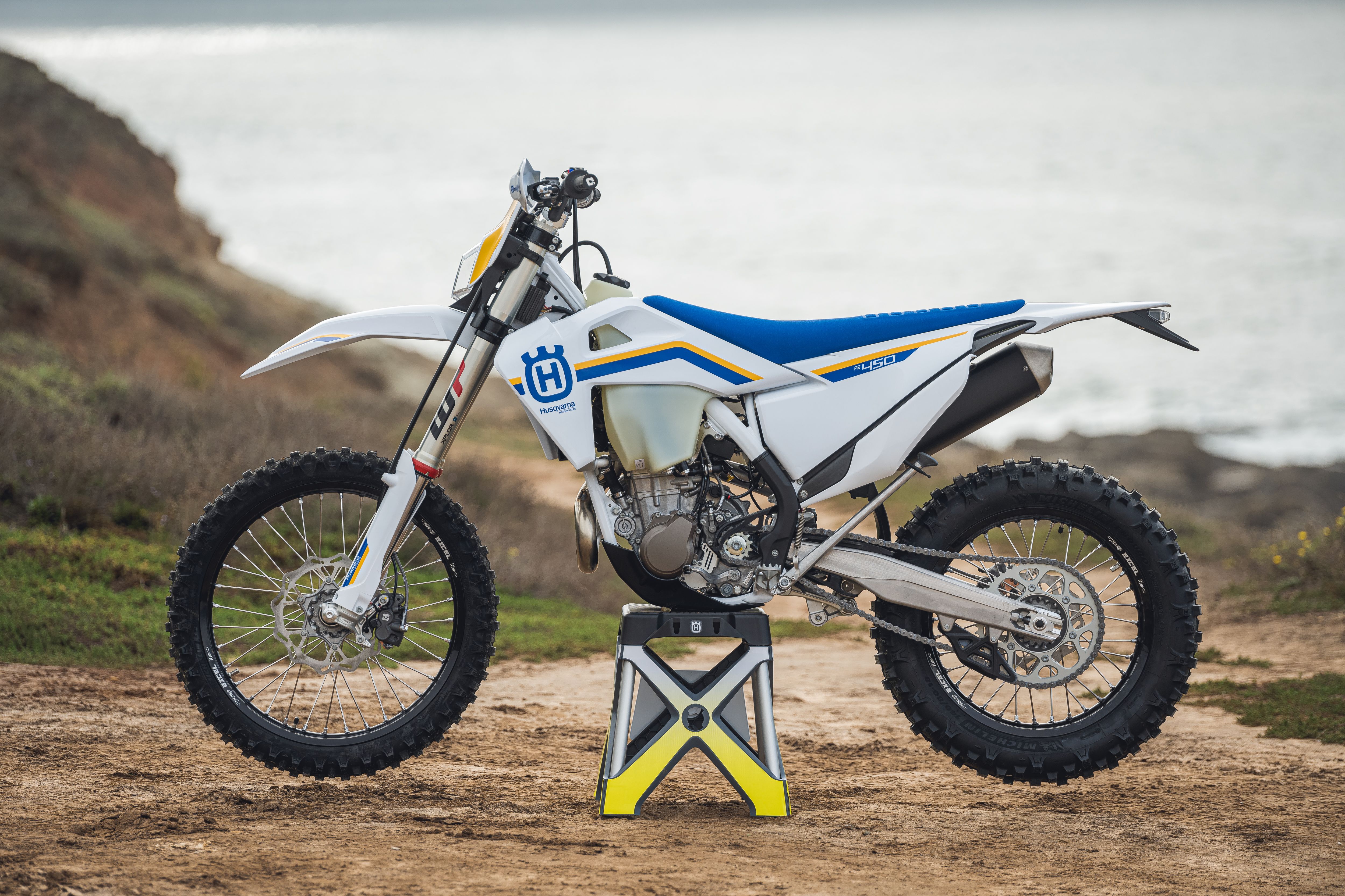 Husqvarna TE/FE Heritage 2023