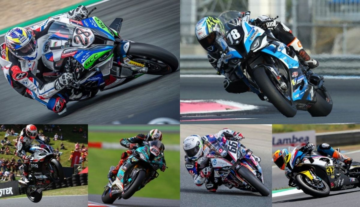 Markus Reiterberger y Kenny Foray lograron títulos con BMW en 2022, marca con la que también ganaron carreras Danny Buchan, Peter Hickman, Florian Alt e Ilia Mikhalchik