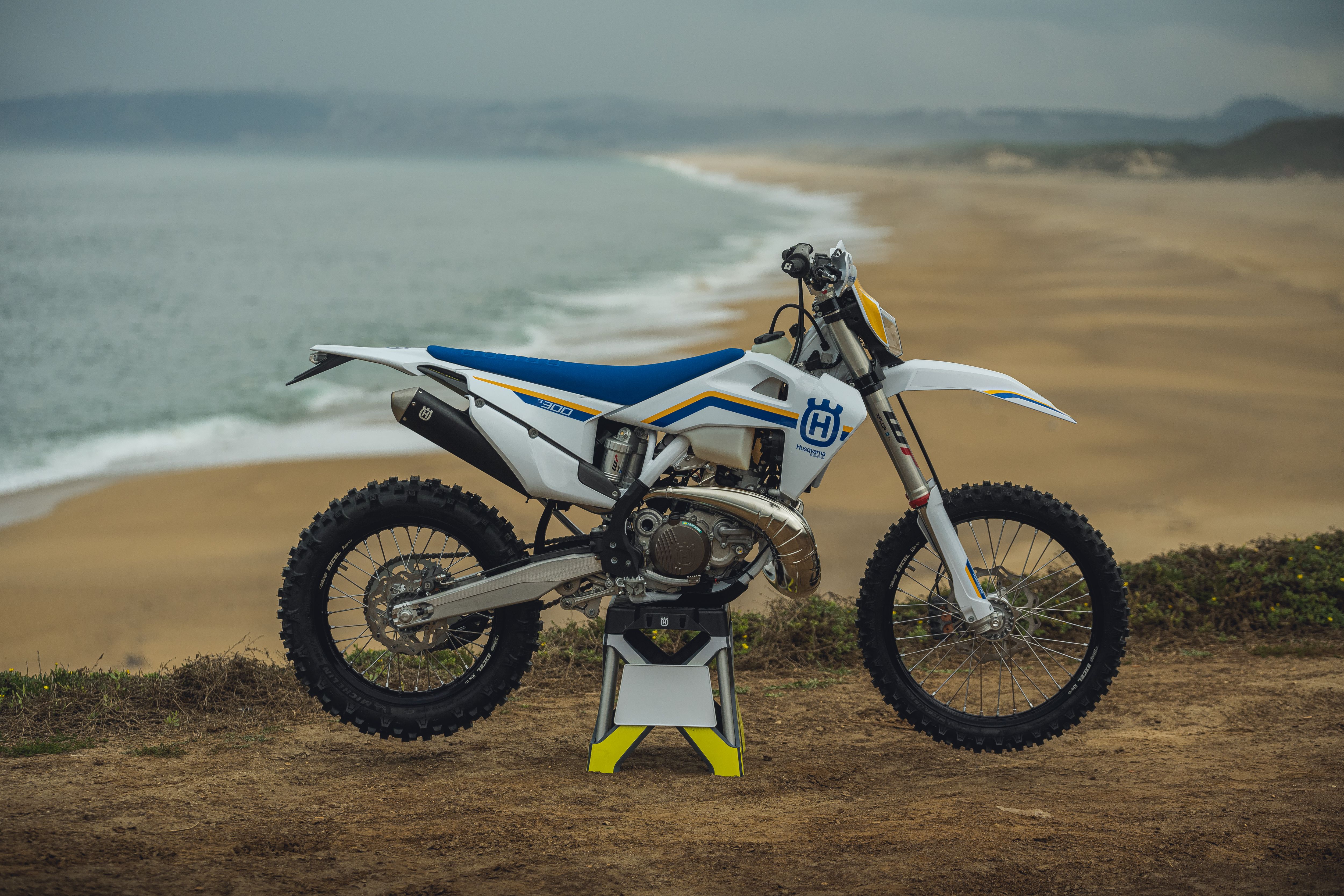 Husqvarna TE/FE Heritage 2023