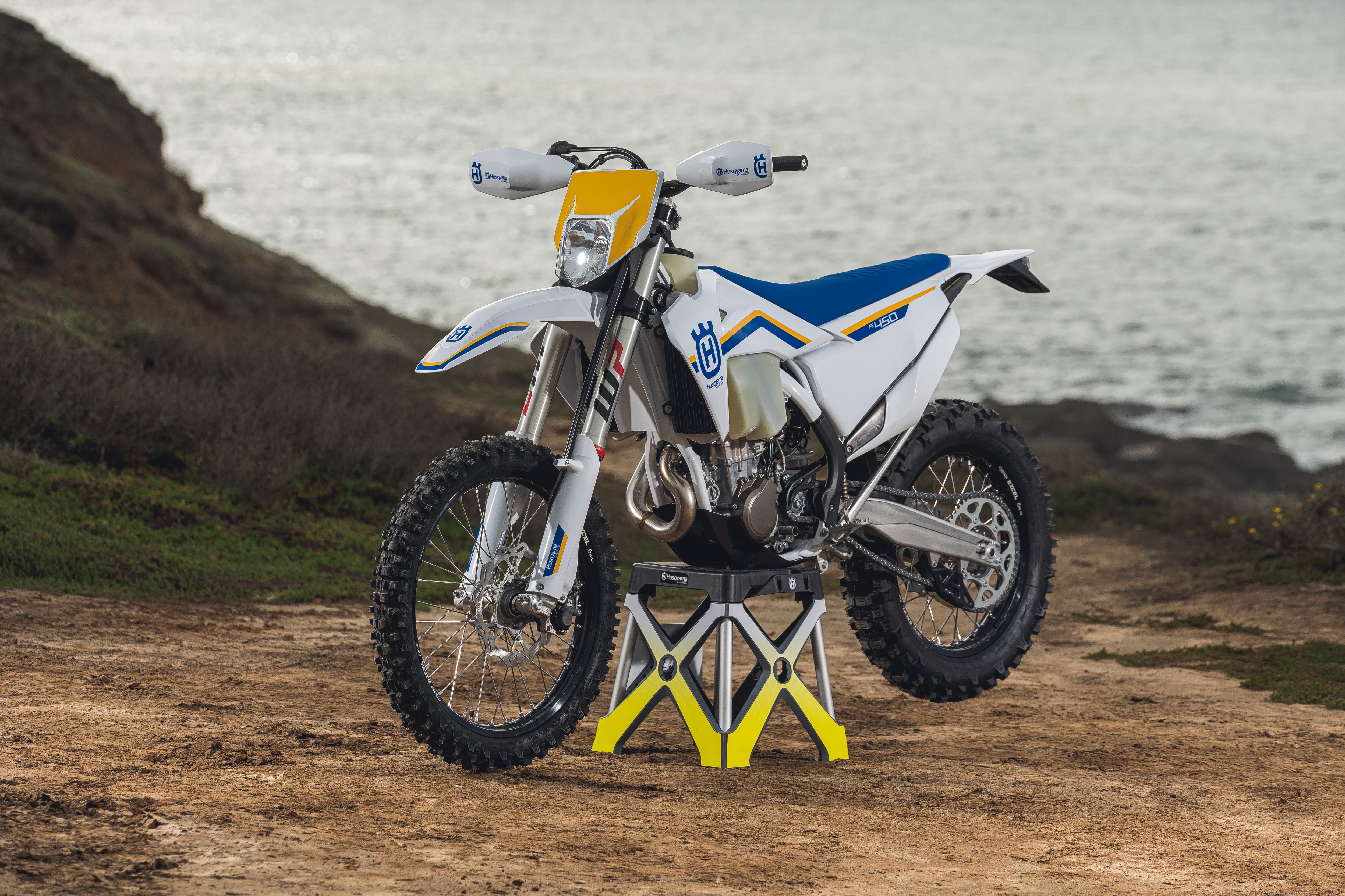 Husqvarna TE/FE Heritage 2023