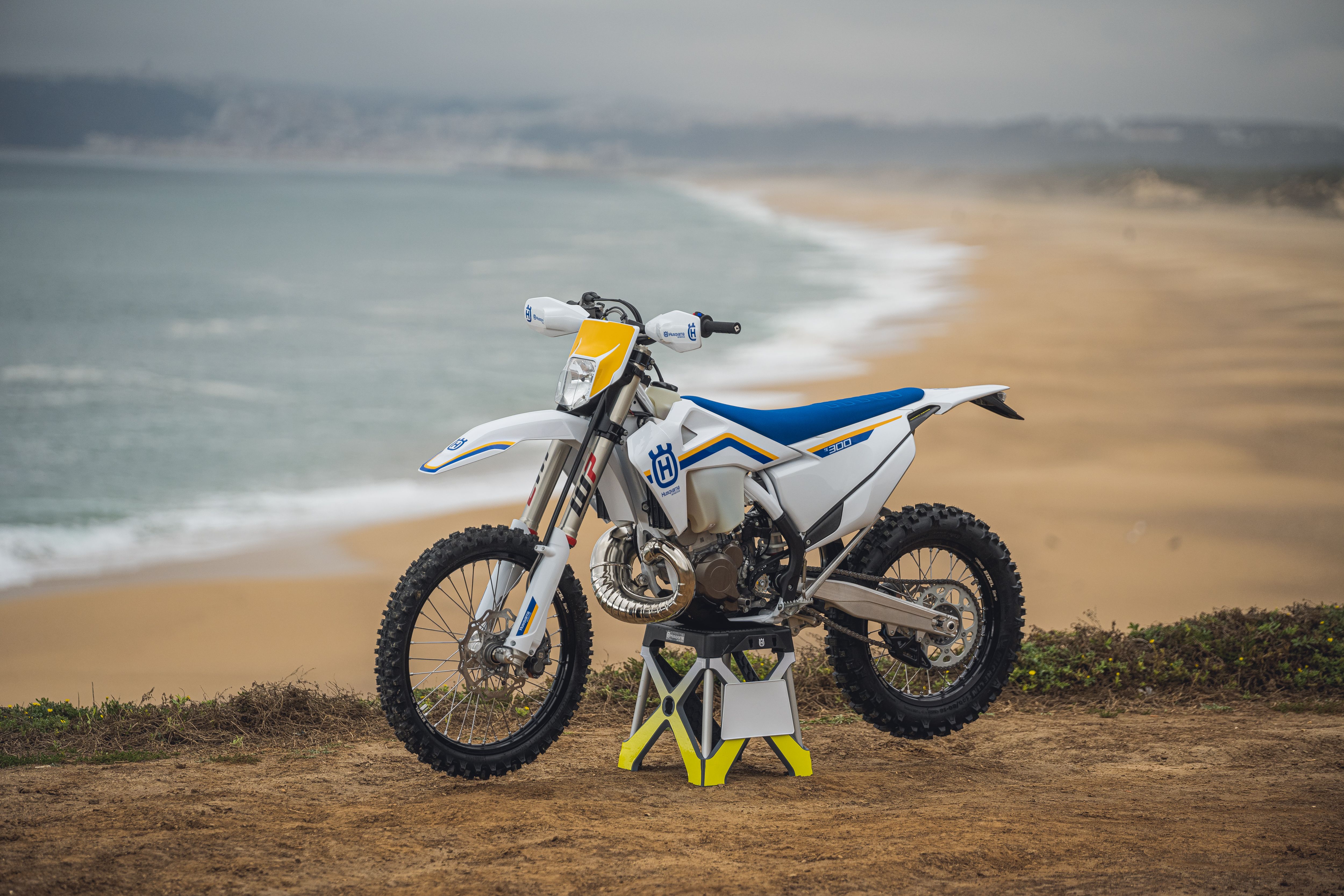 Husqvarna TE/FE Heritage 2023