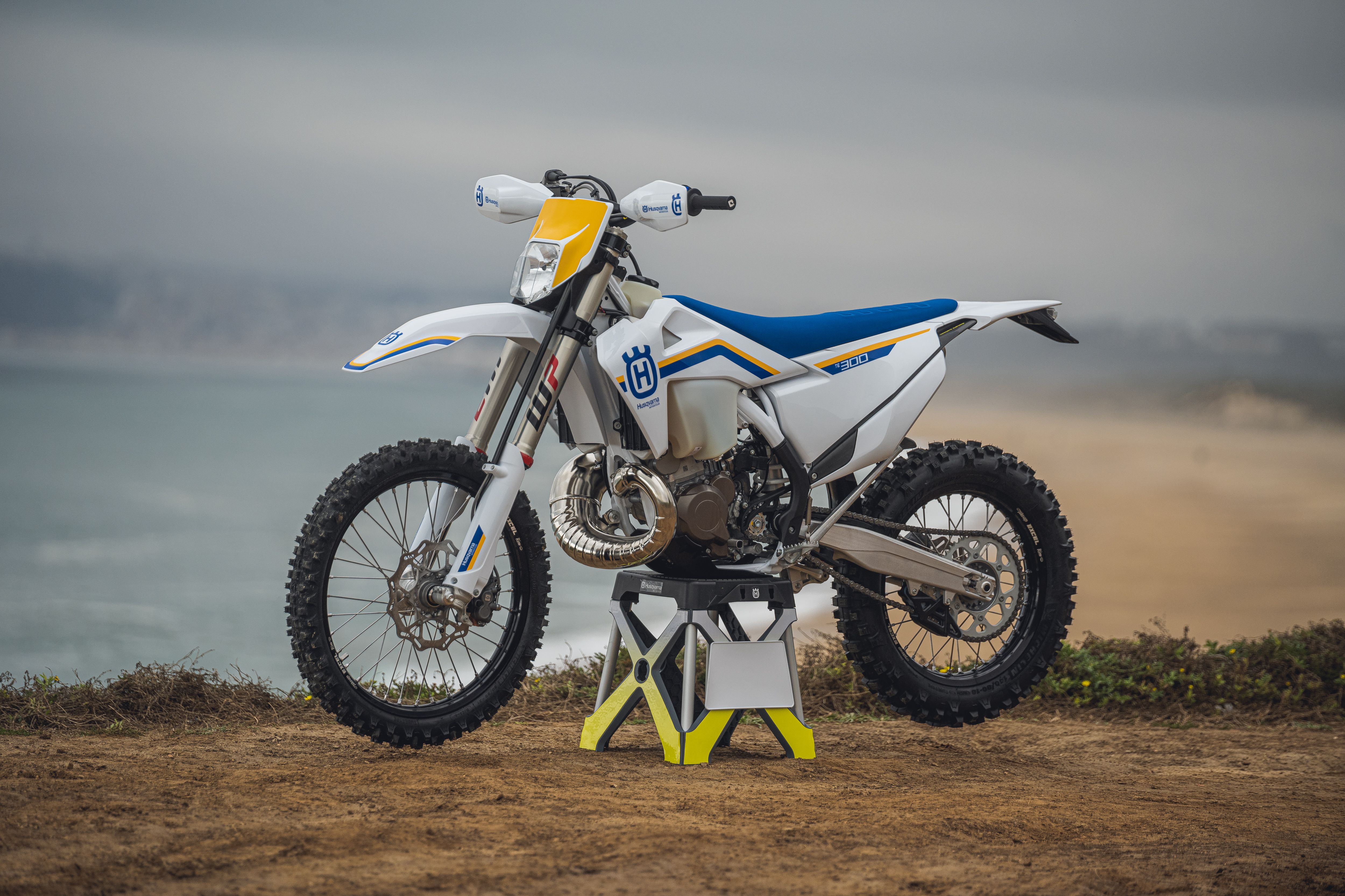 Husqvarna TE/FE Heritage 2023