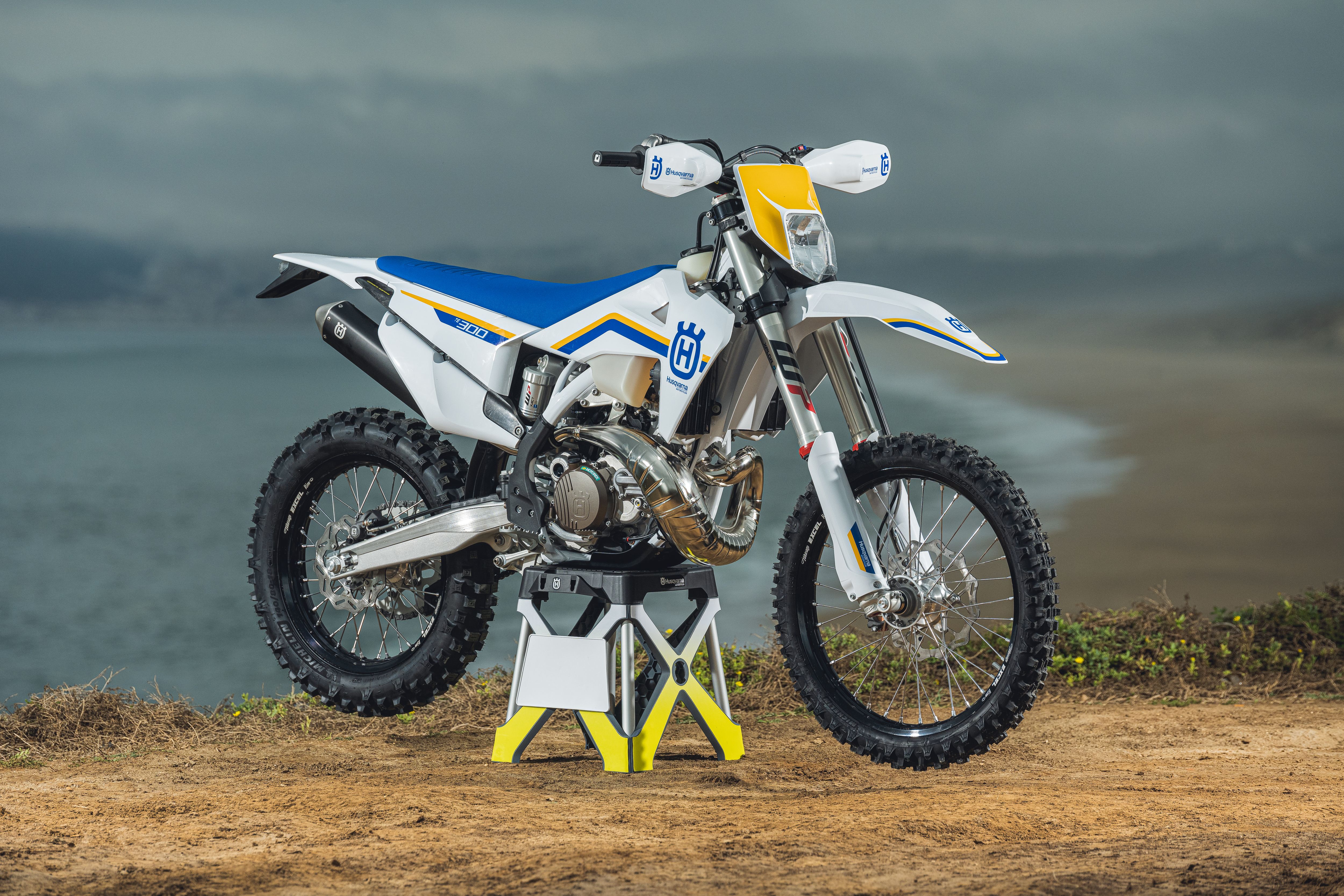 Husqvarna TE/FE Heritage 2023