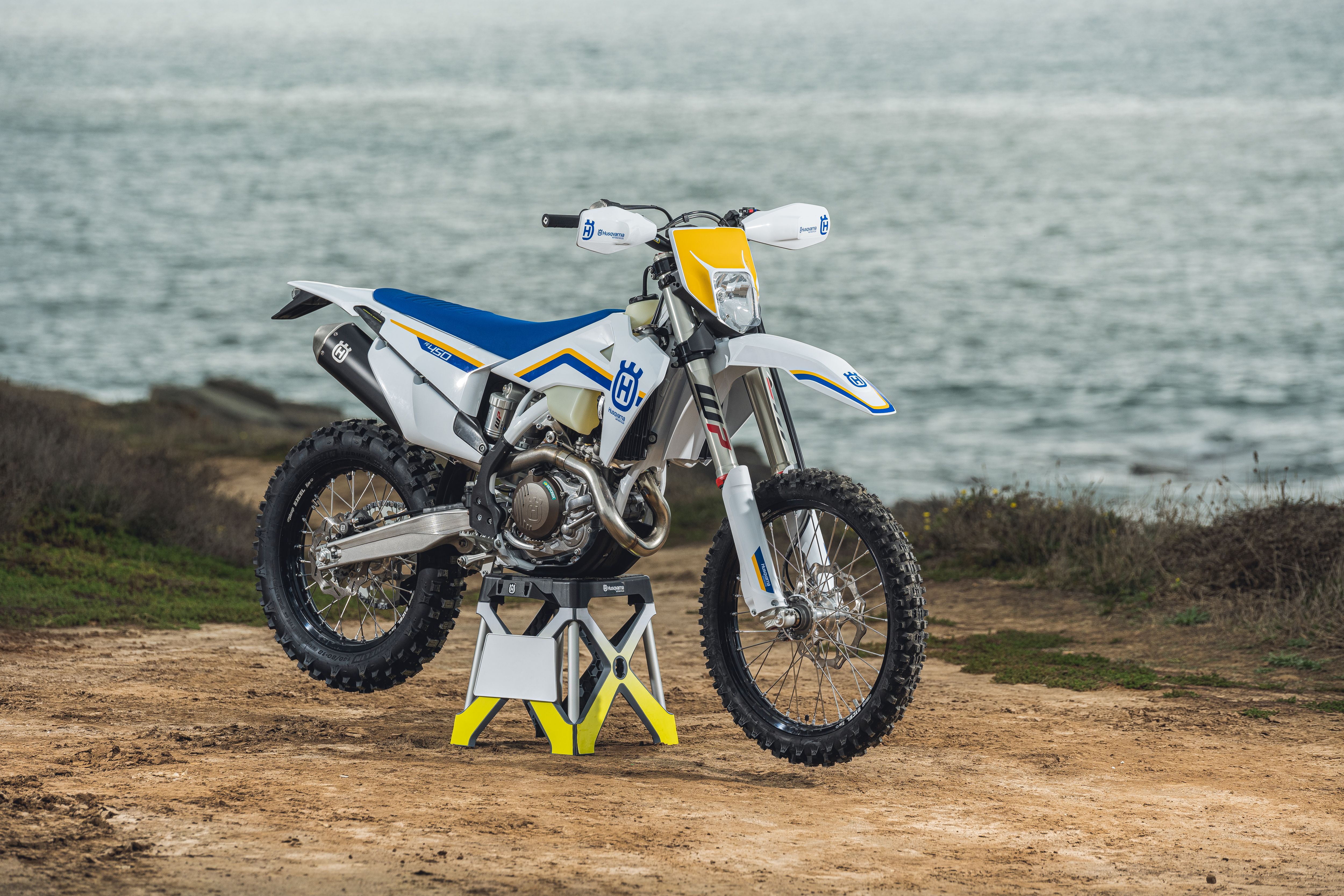 Husqvarna TE/FE Heritage 2023