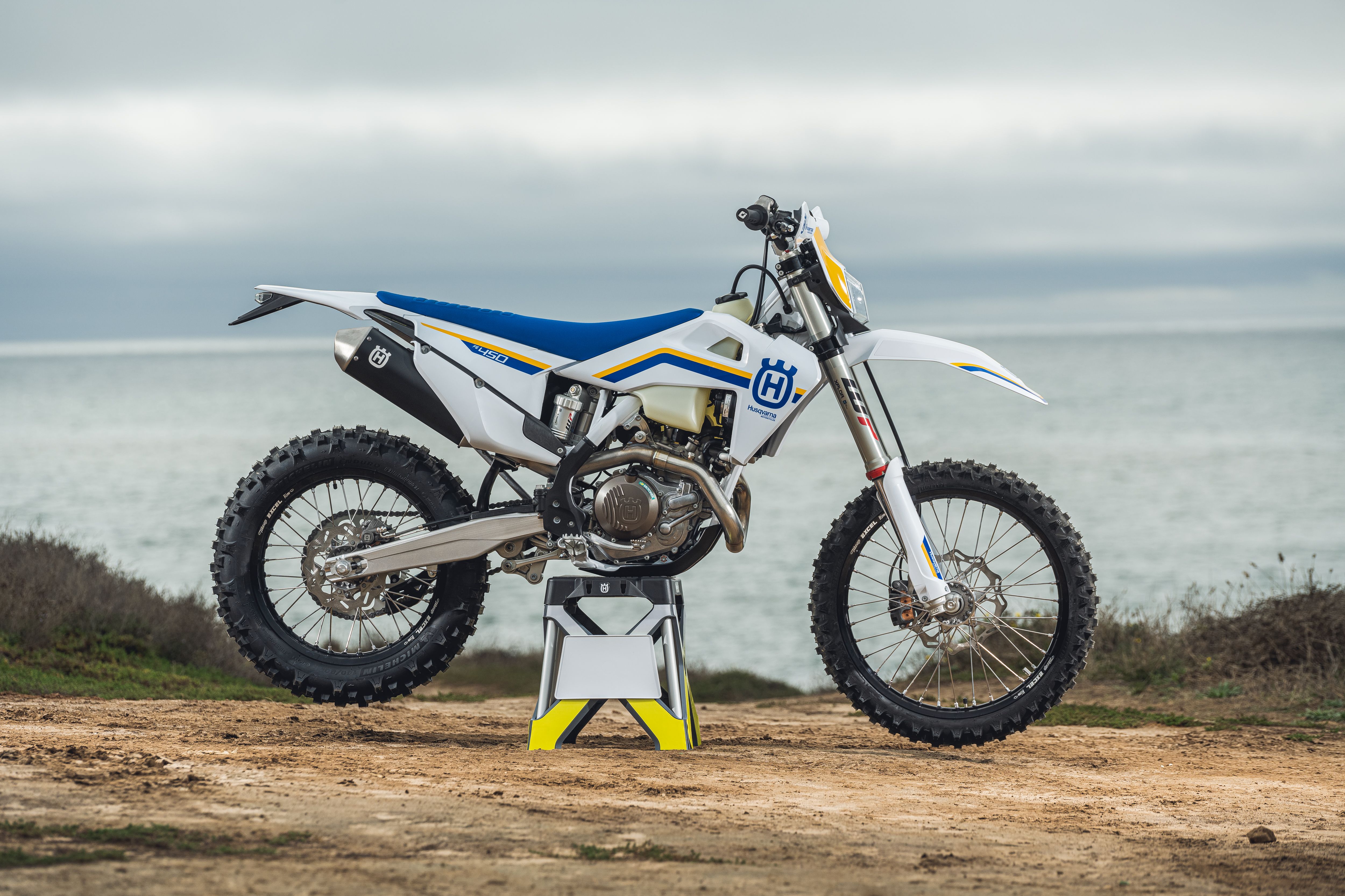Husqvarna TE/FE Heritage 2023