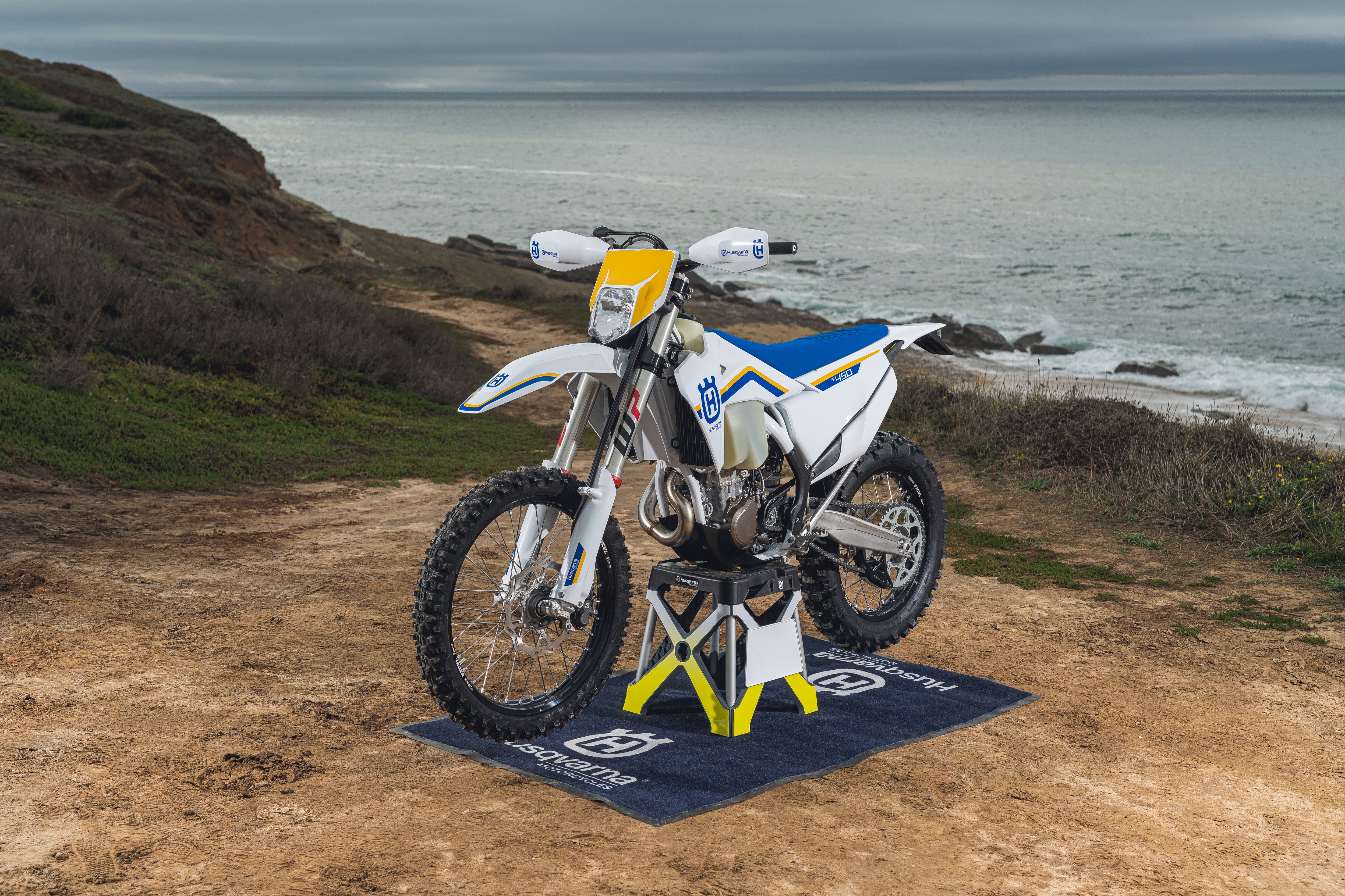 Husqvarna TE/FE Heritage 2023
