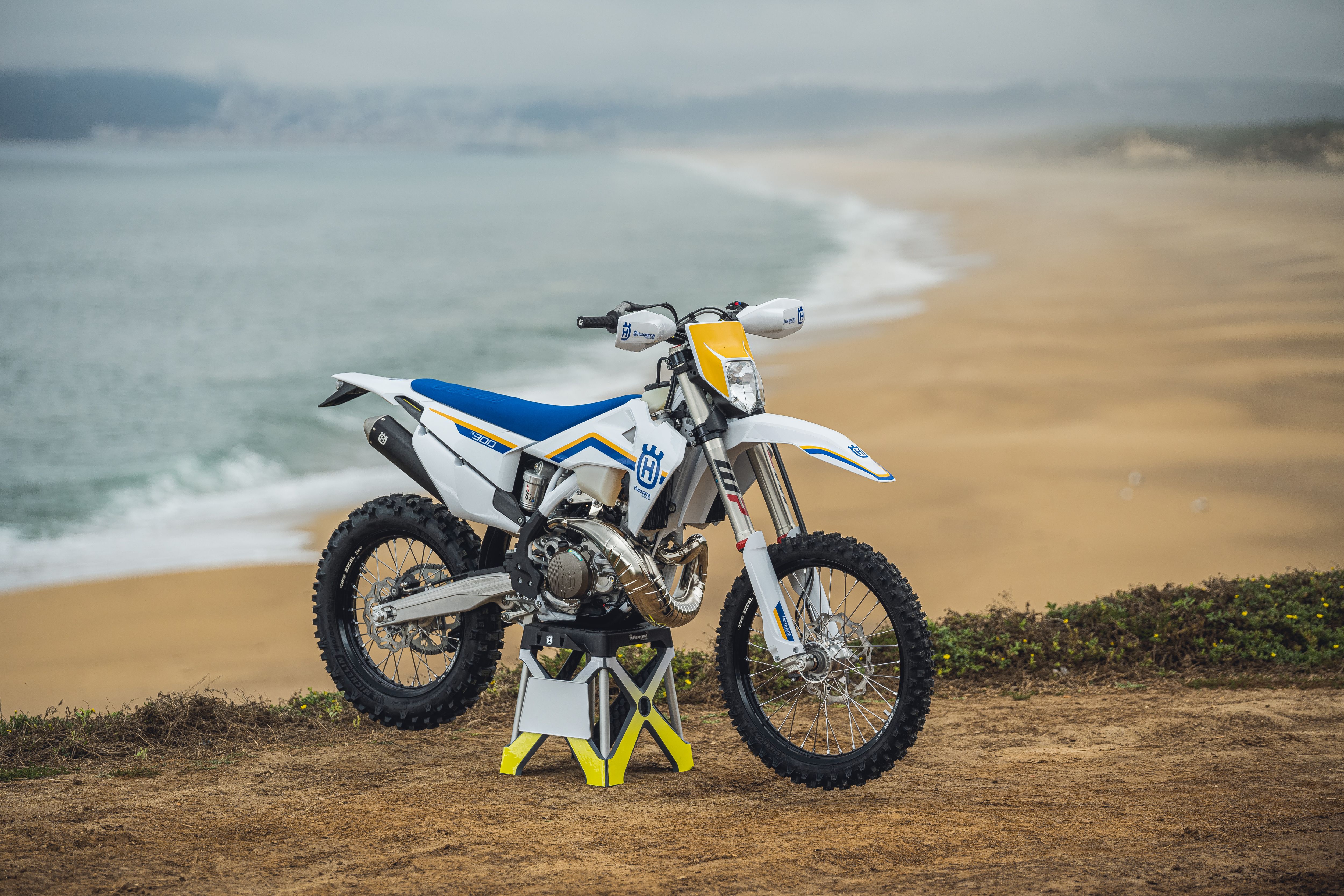 Husqvarna TE/FE Heritage 2023