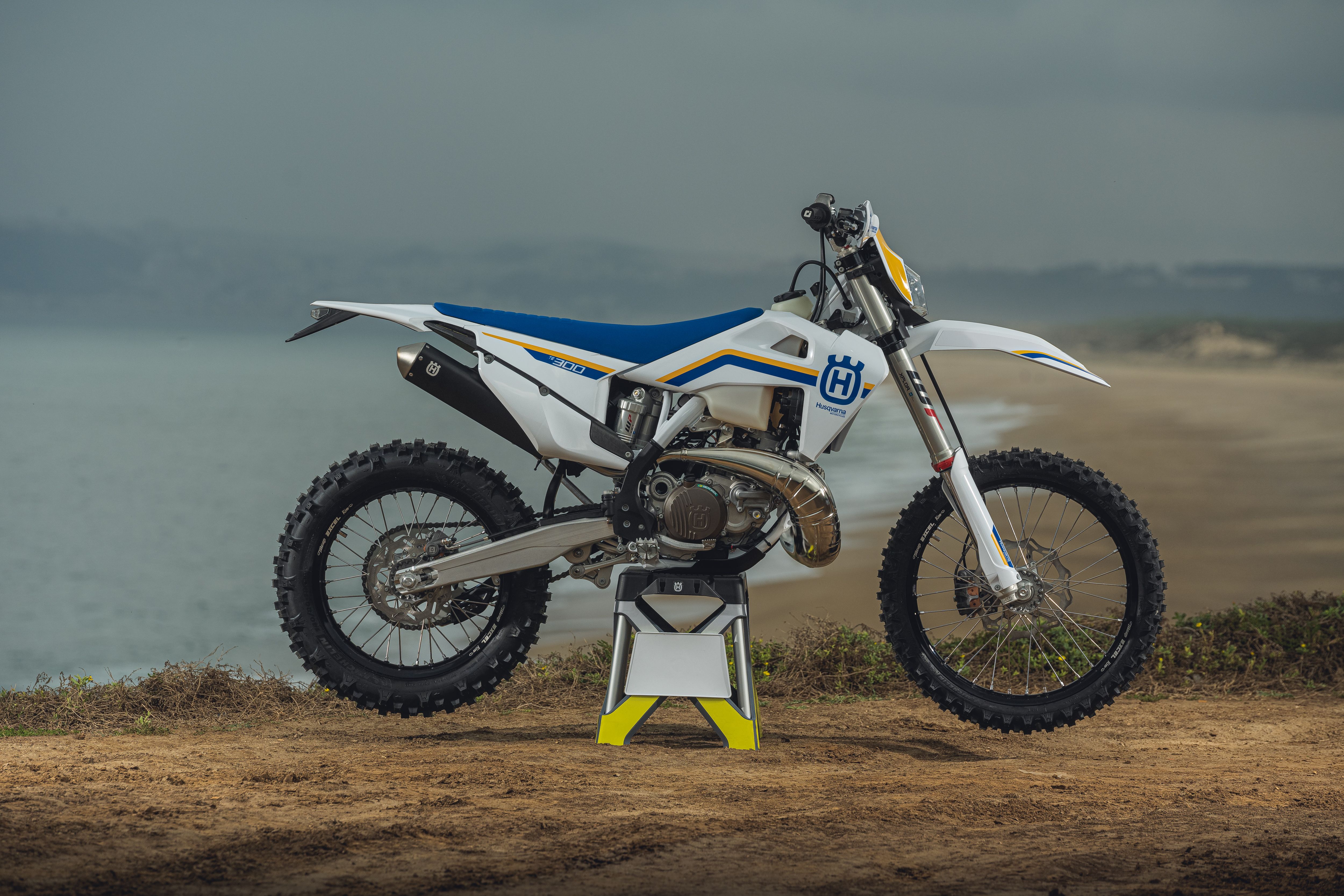 Husqvarna TE/FE Heritage 2023