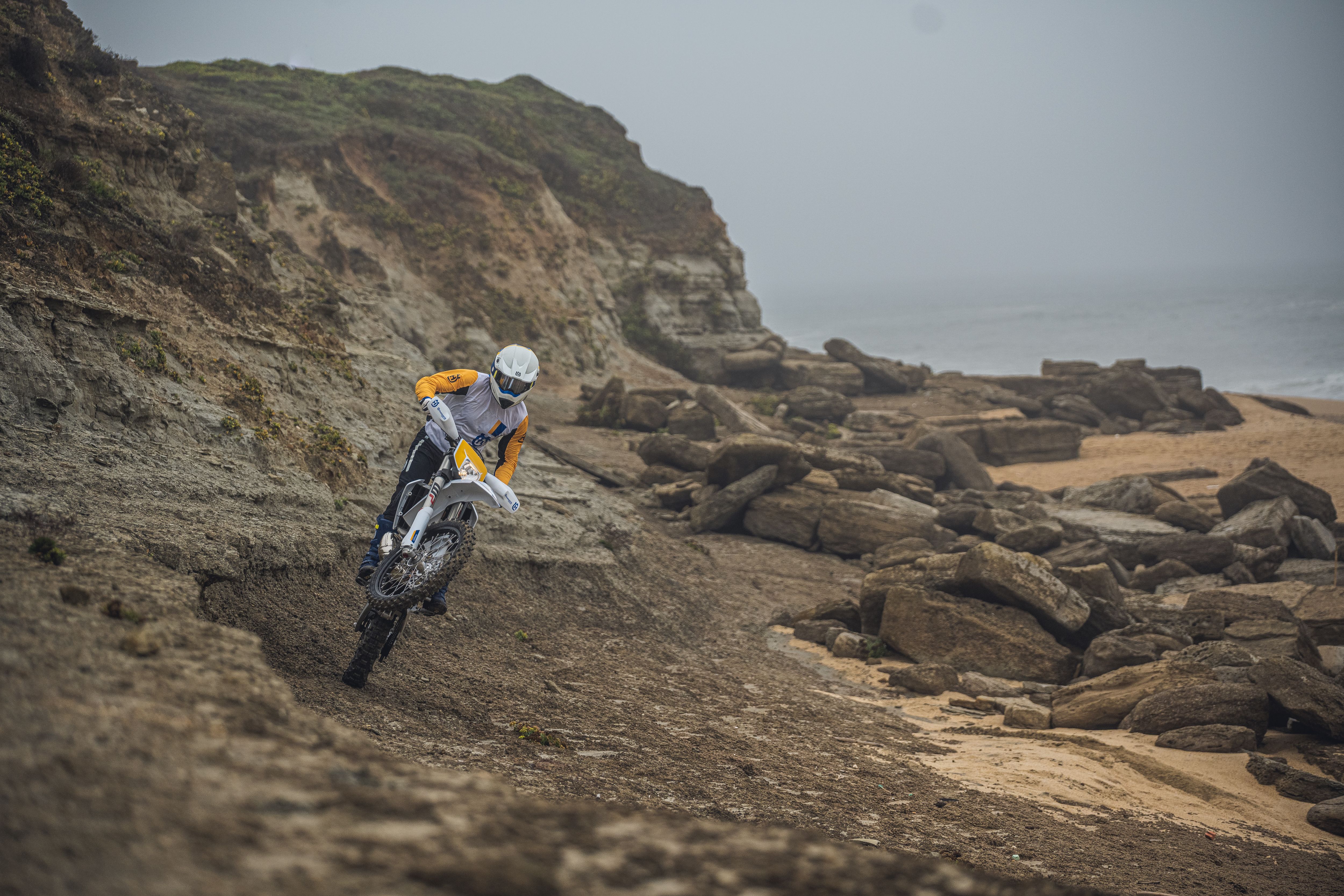 Husqvarna TE/FE Heritage 2023