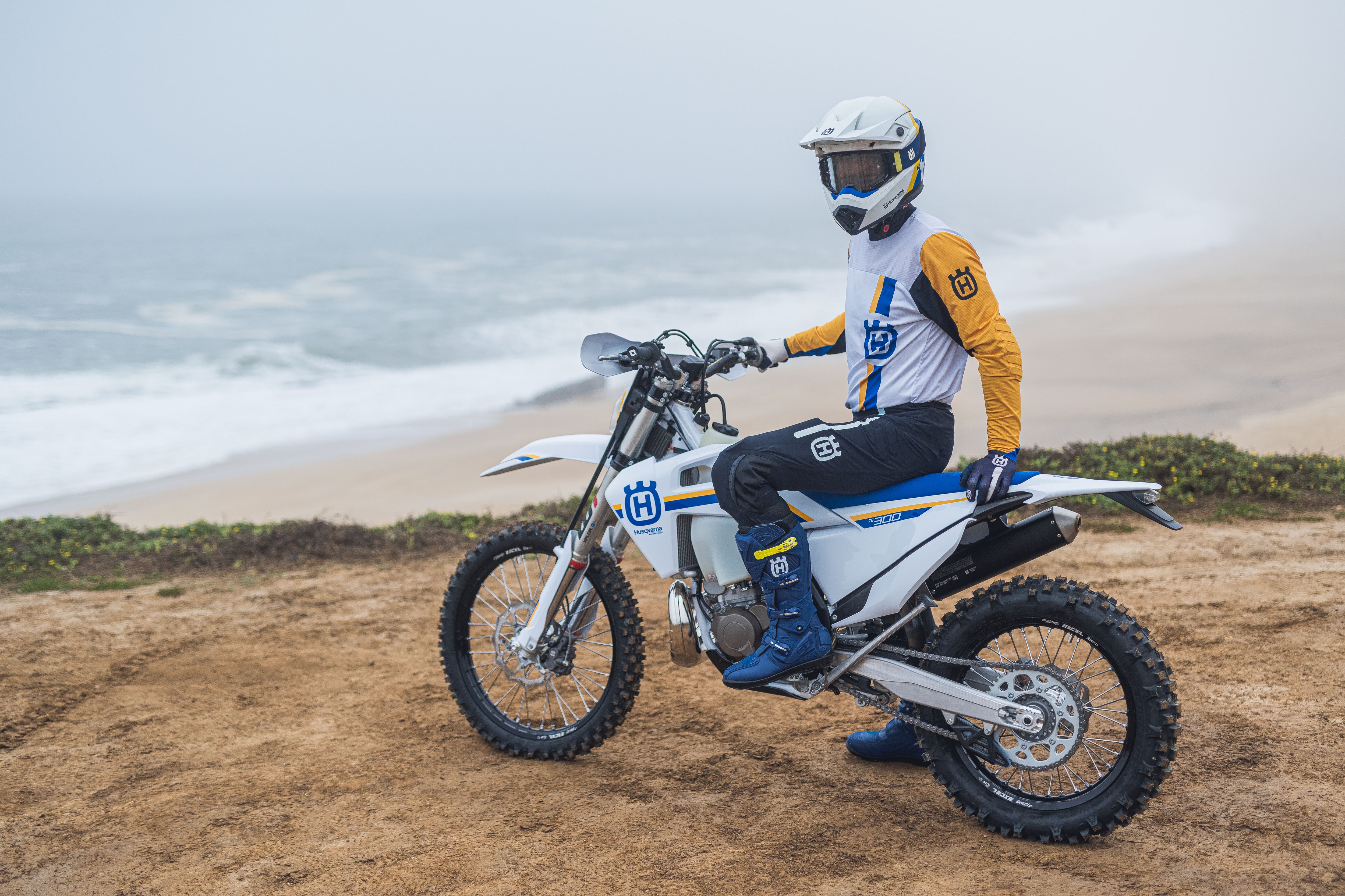 Husqvarna TE/FE Heritage 2023