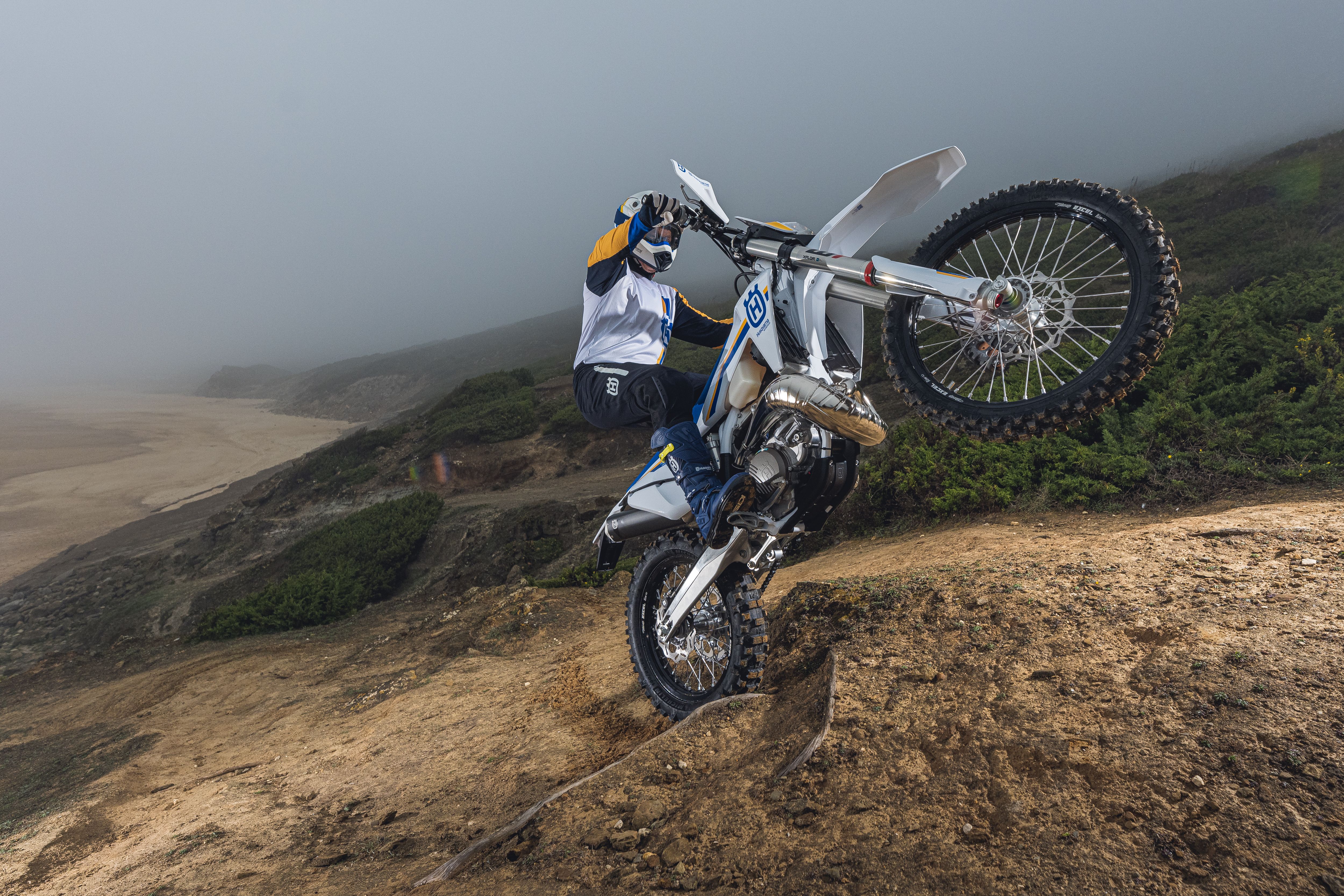 Husqvarna TE/FE Heritage 2023