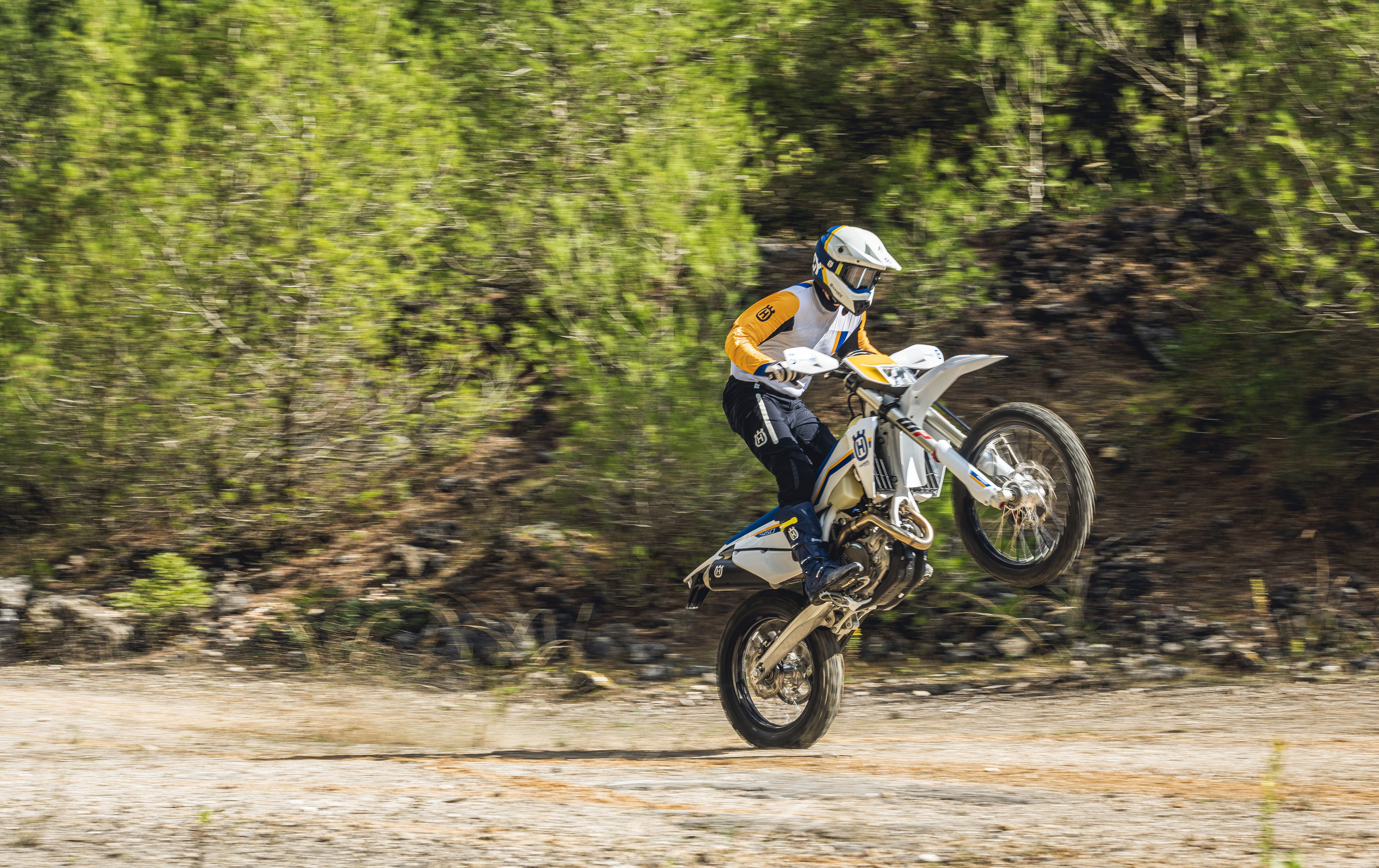 Husqvarna TE/FE Heritage 2023