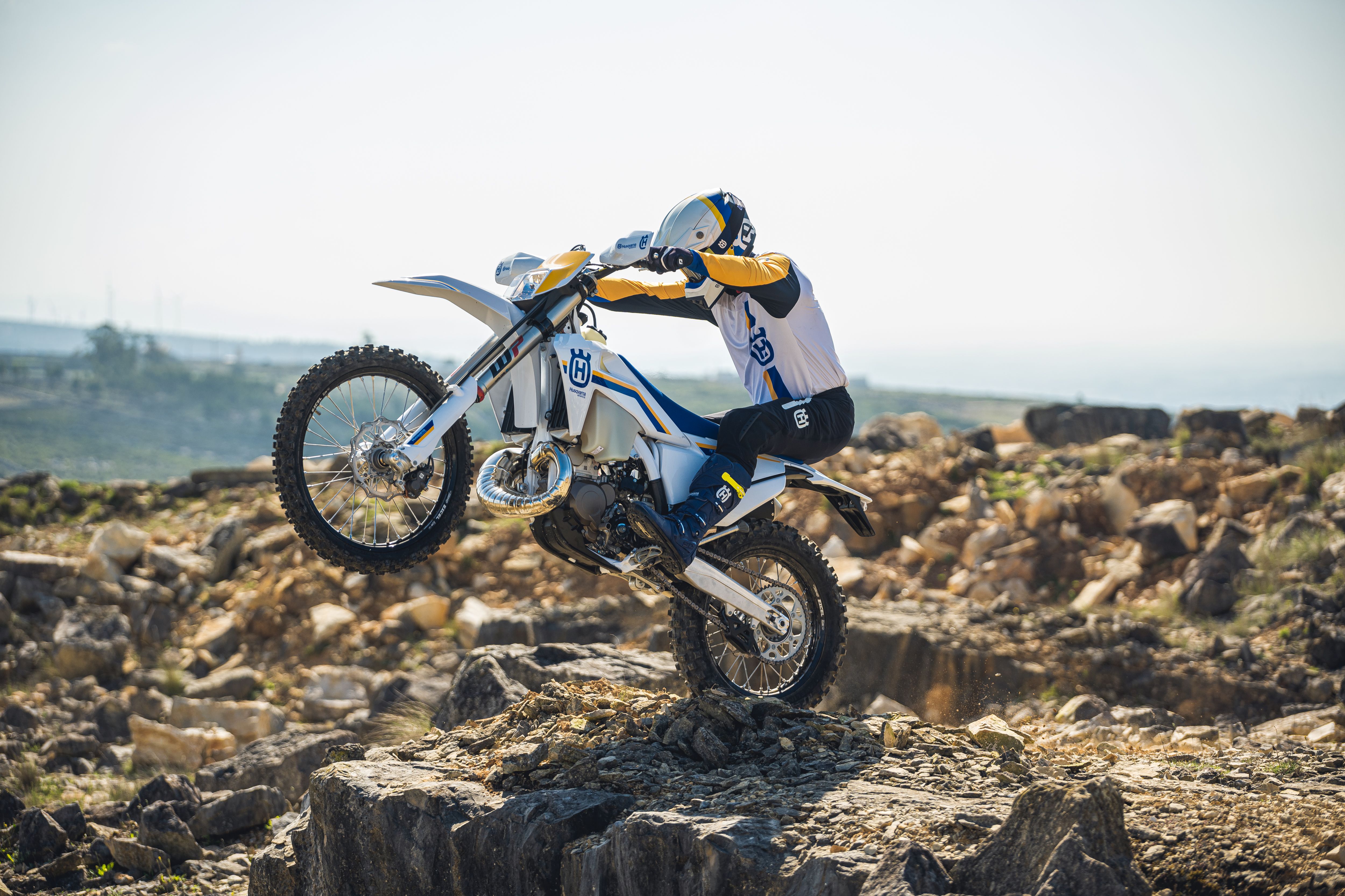 Husqvarna TE/FE Heritage 2023