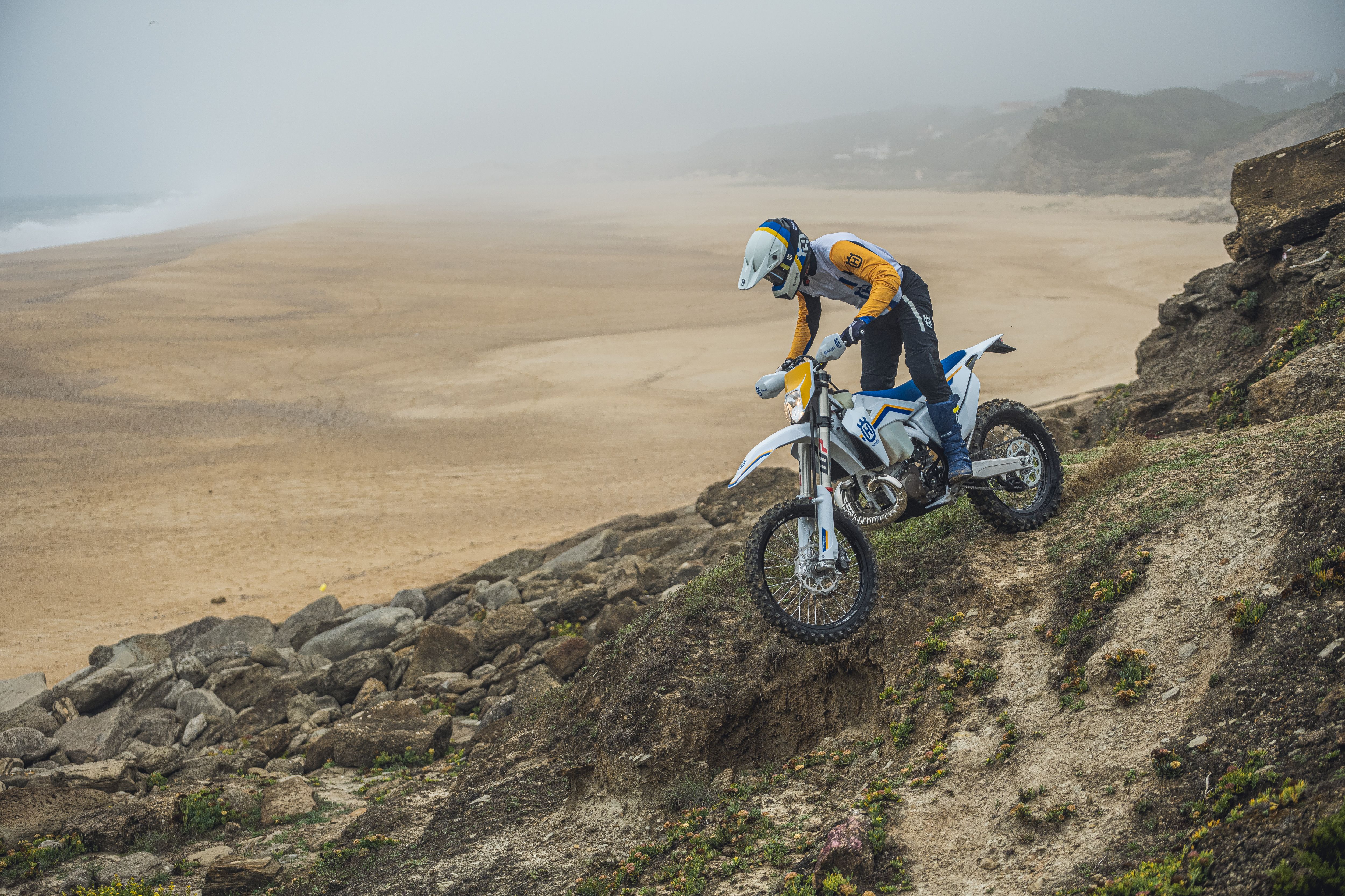 Husqvarna TE/FE Heritage 2023