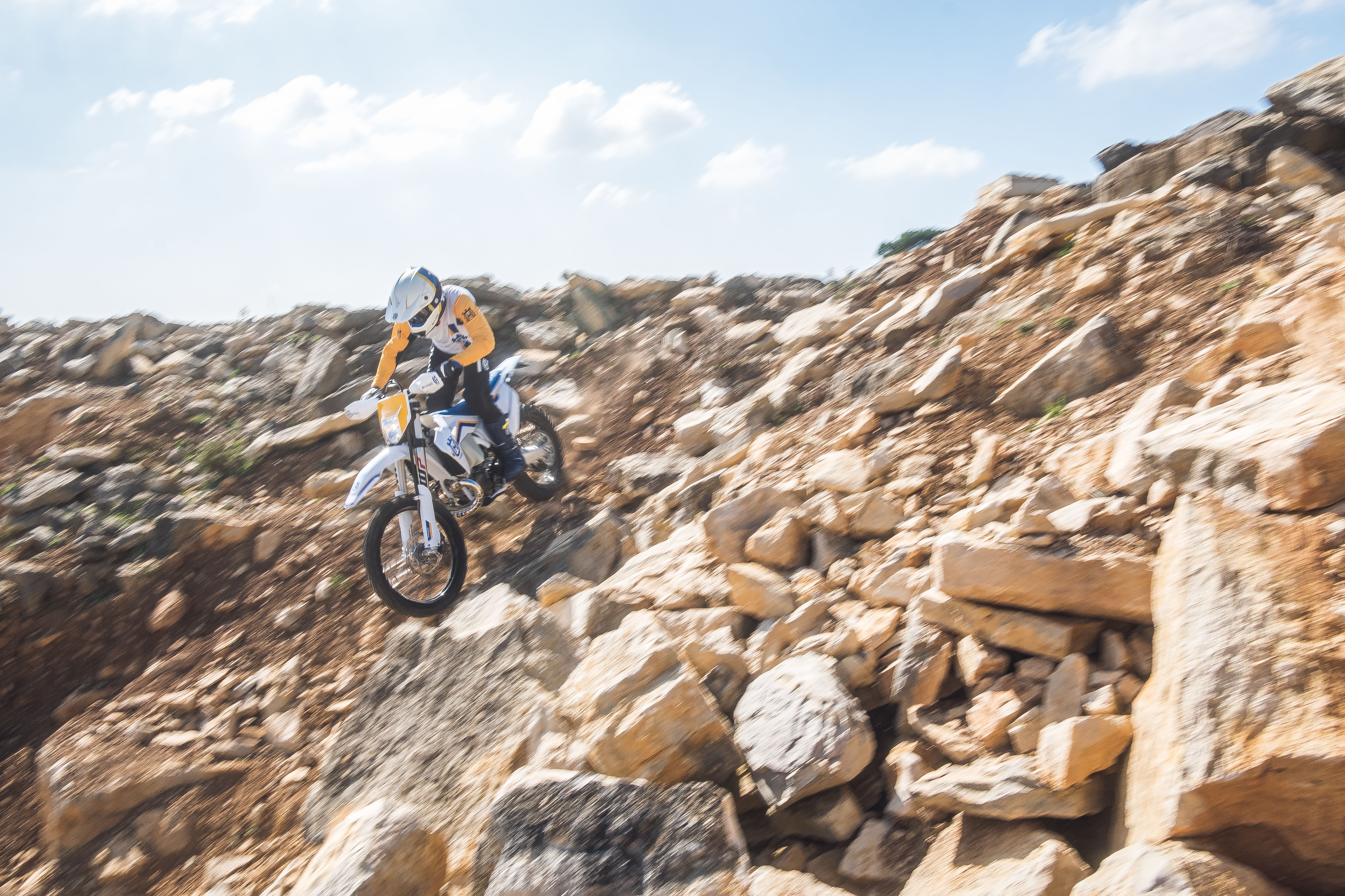 Husqvarna TE/FE Heritage 2023