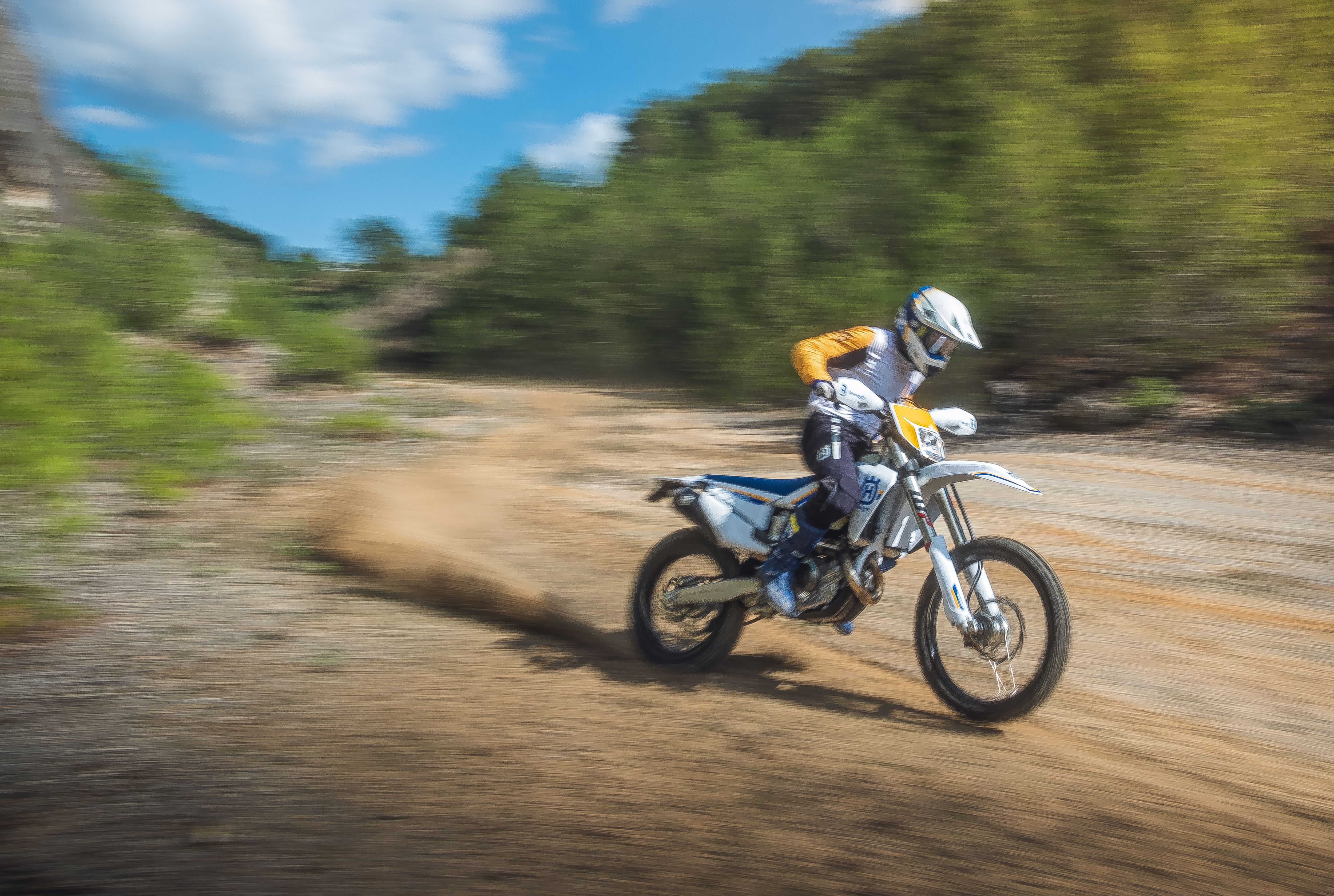 Husqvarna TE/FE Heritage 2023
