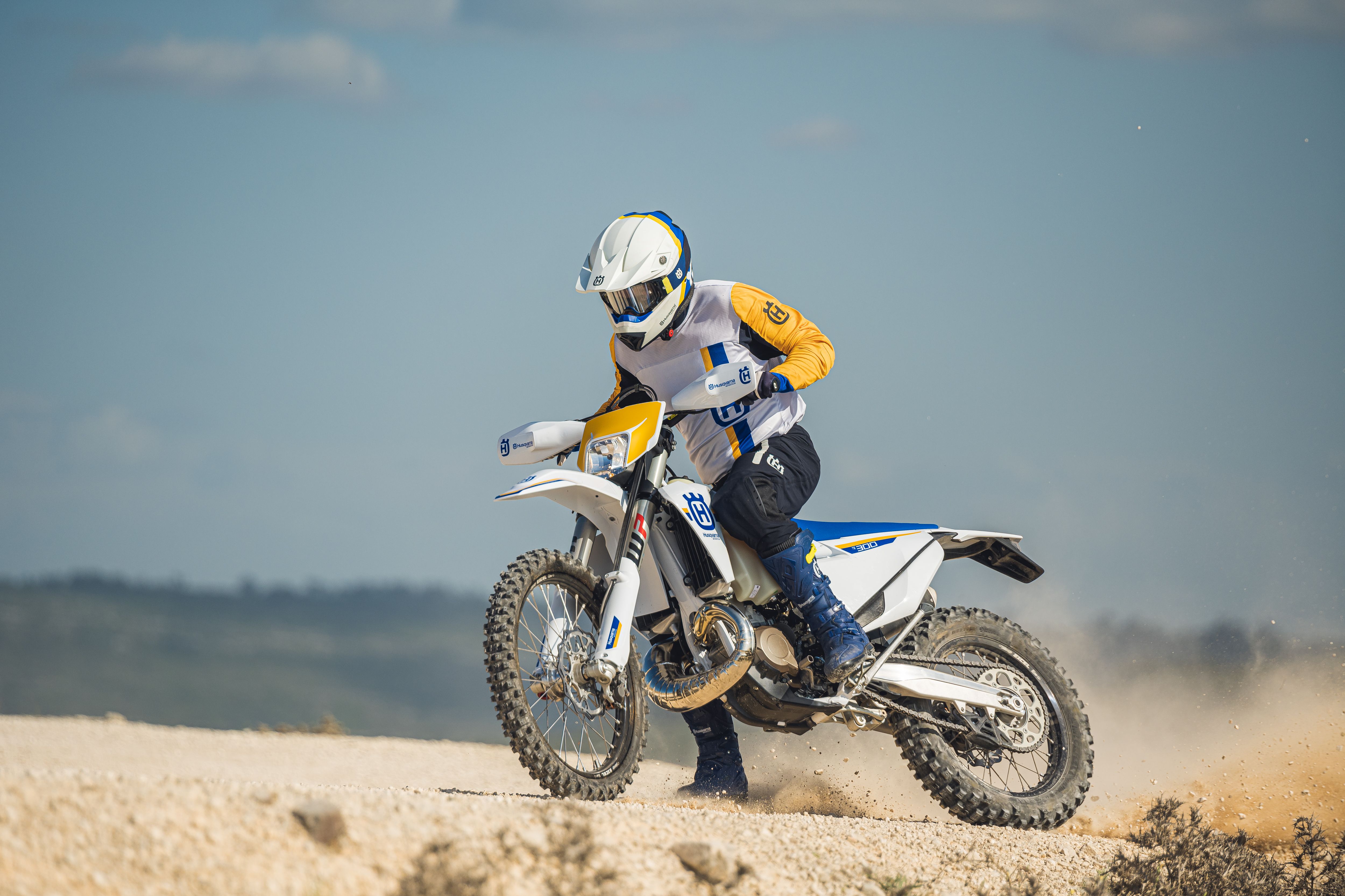 Husqvarna TE/FE Heritage 2023