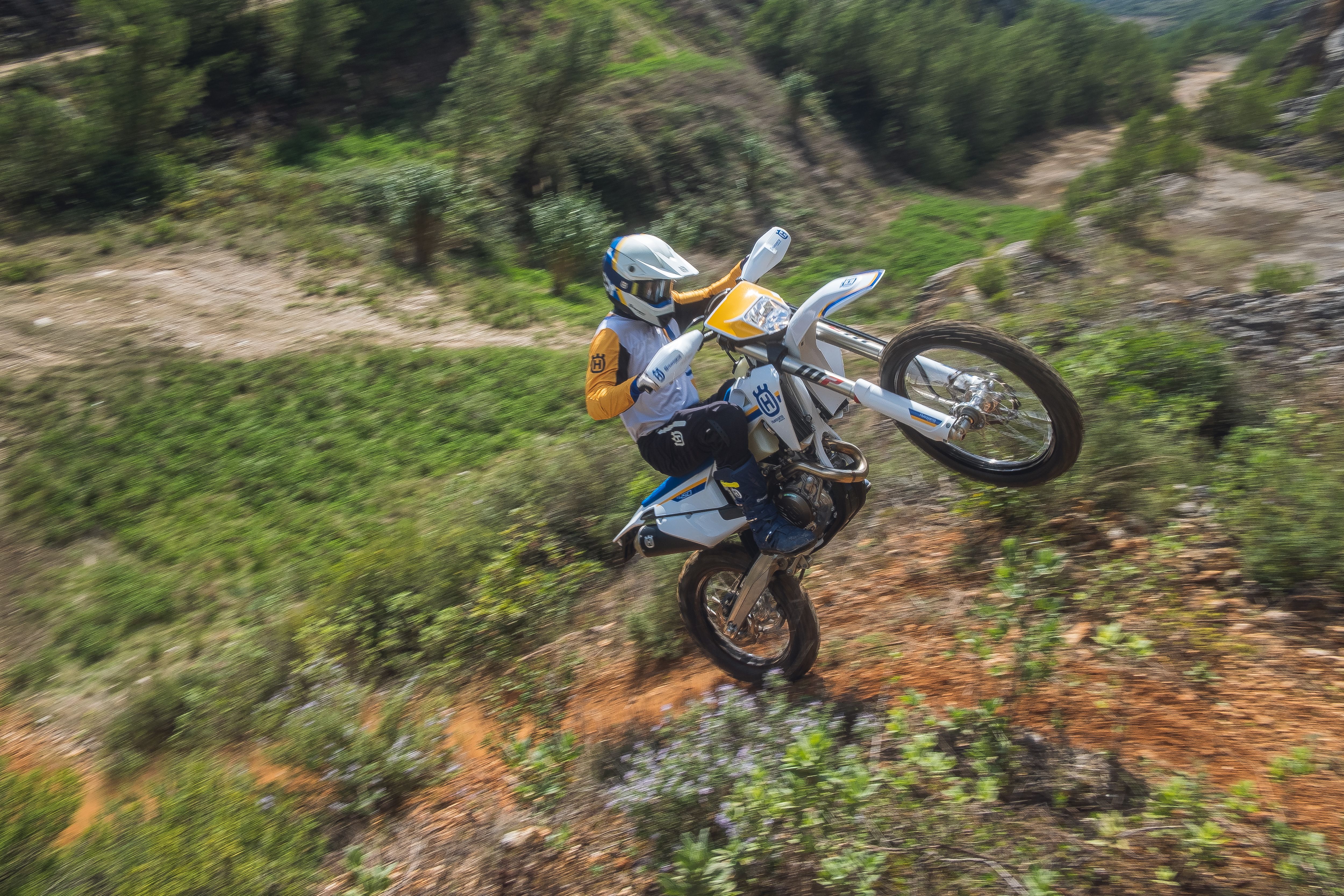 Husqvarna TE/FE Heritage 2023
