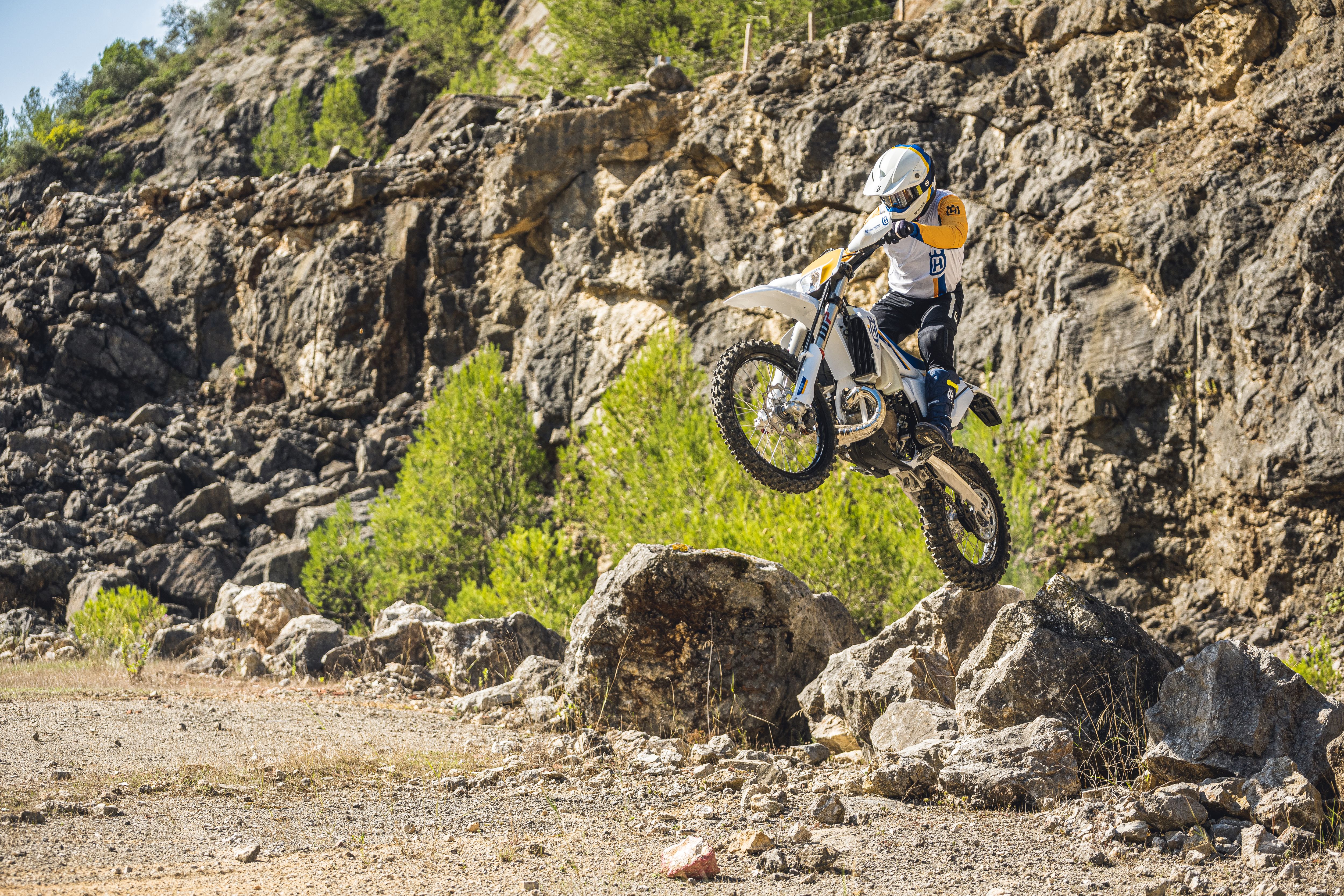 Husqvarna TE/FE Heritage 2023