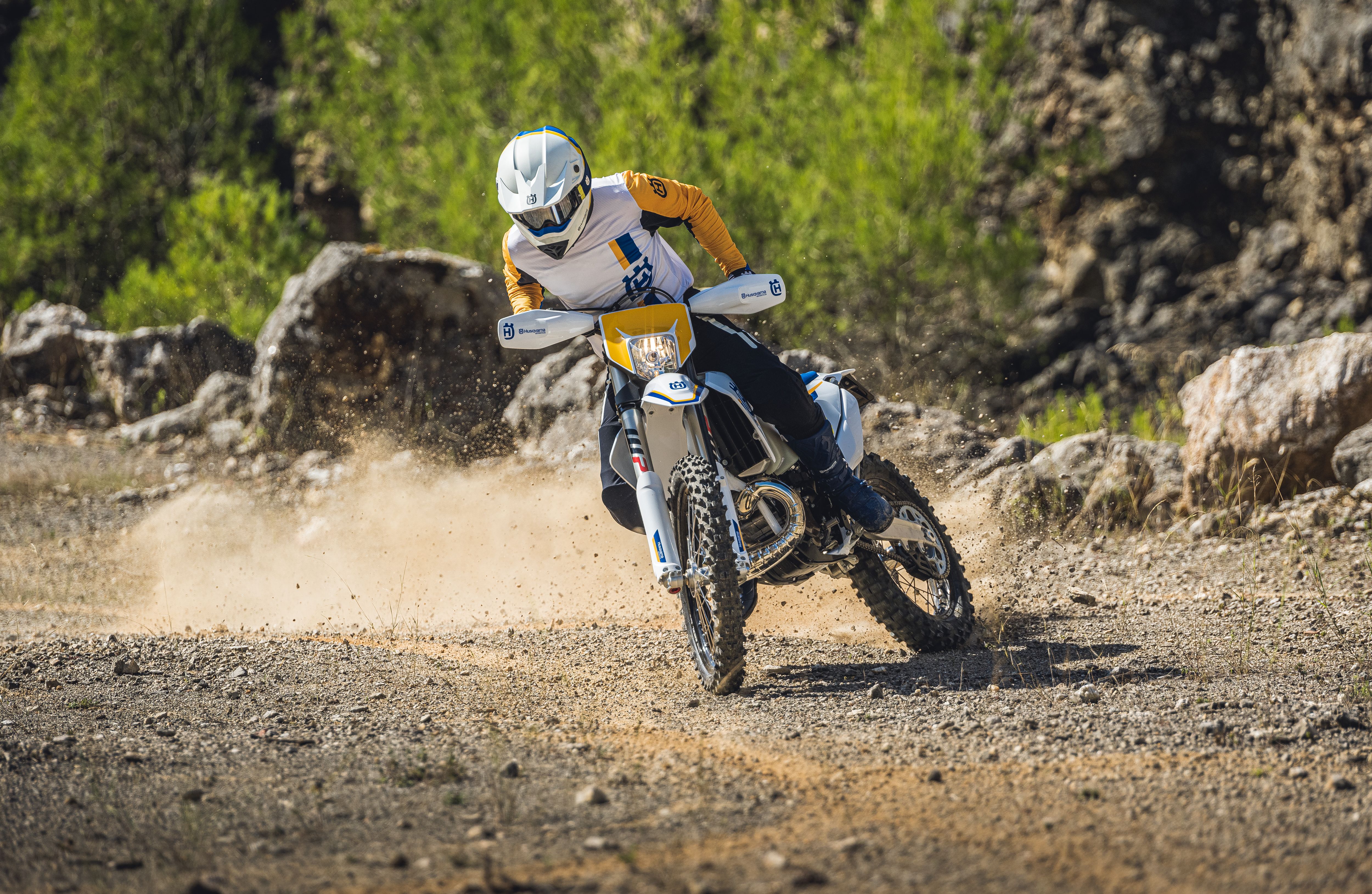 Husqvarna TE/FE Heritage 2023