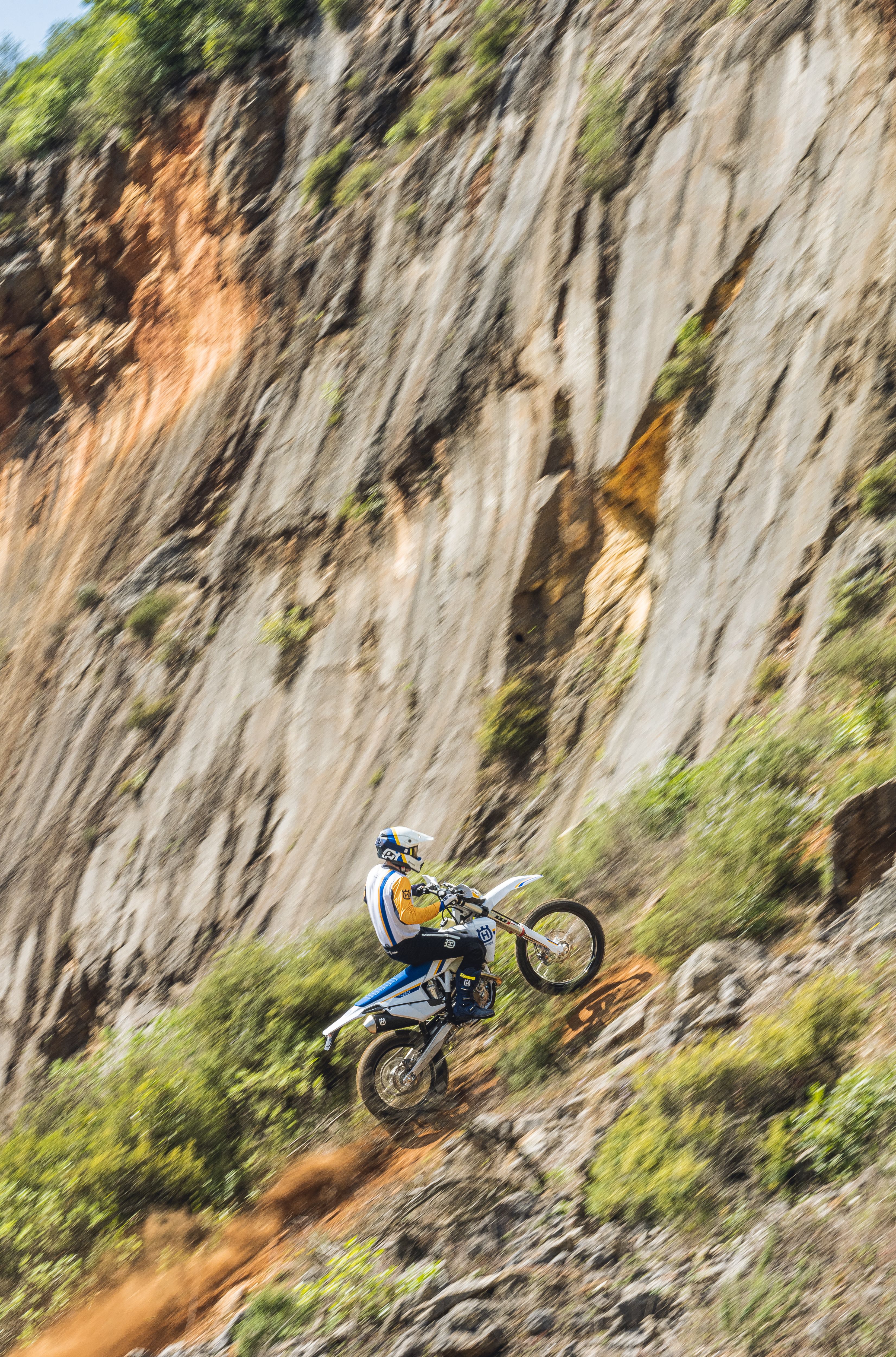 Husqvarna TE/FE Heritage 2023