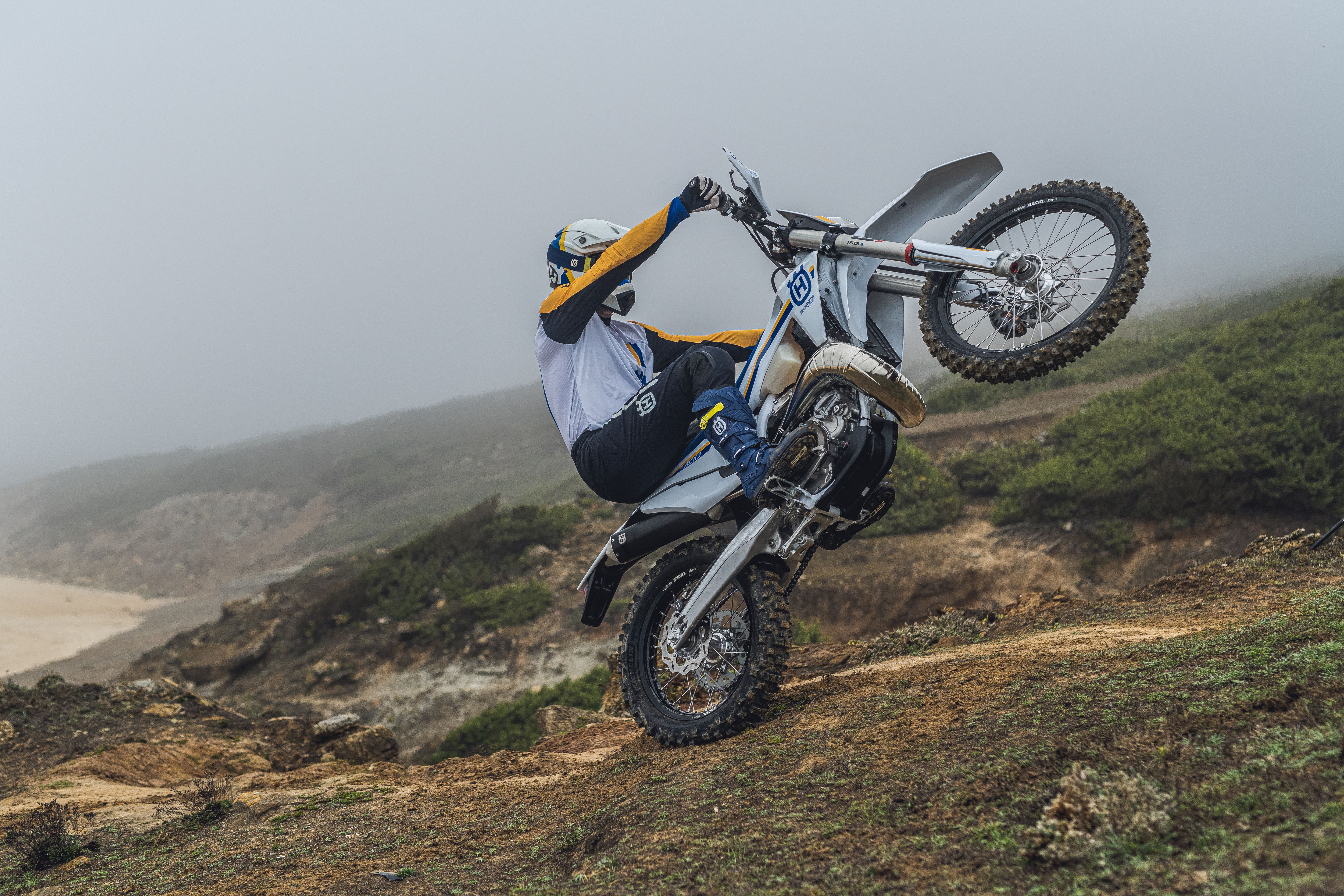 Husqvarna TE/FE Heritage 2023