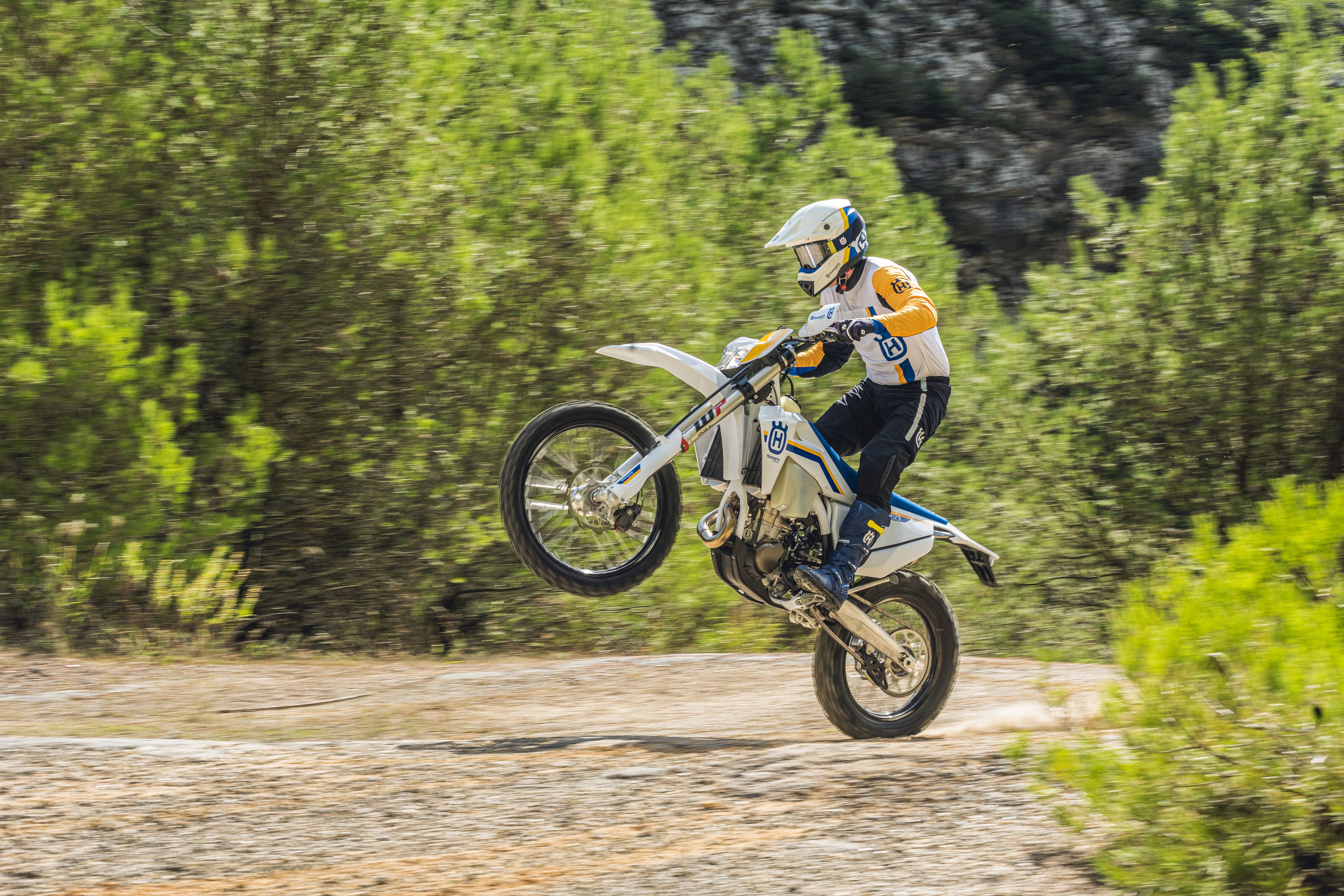 Husqvarna TE/FE Heritage 2023