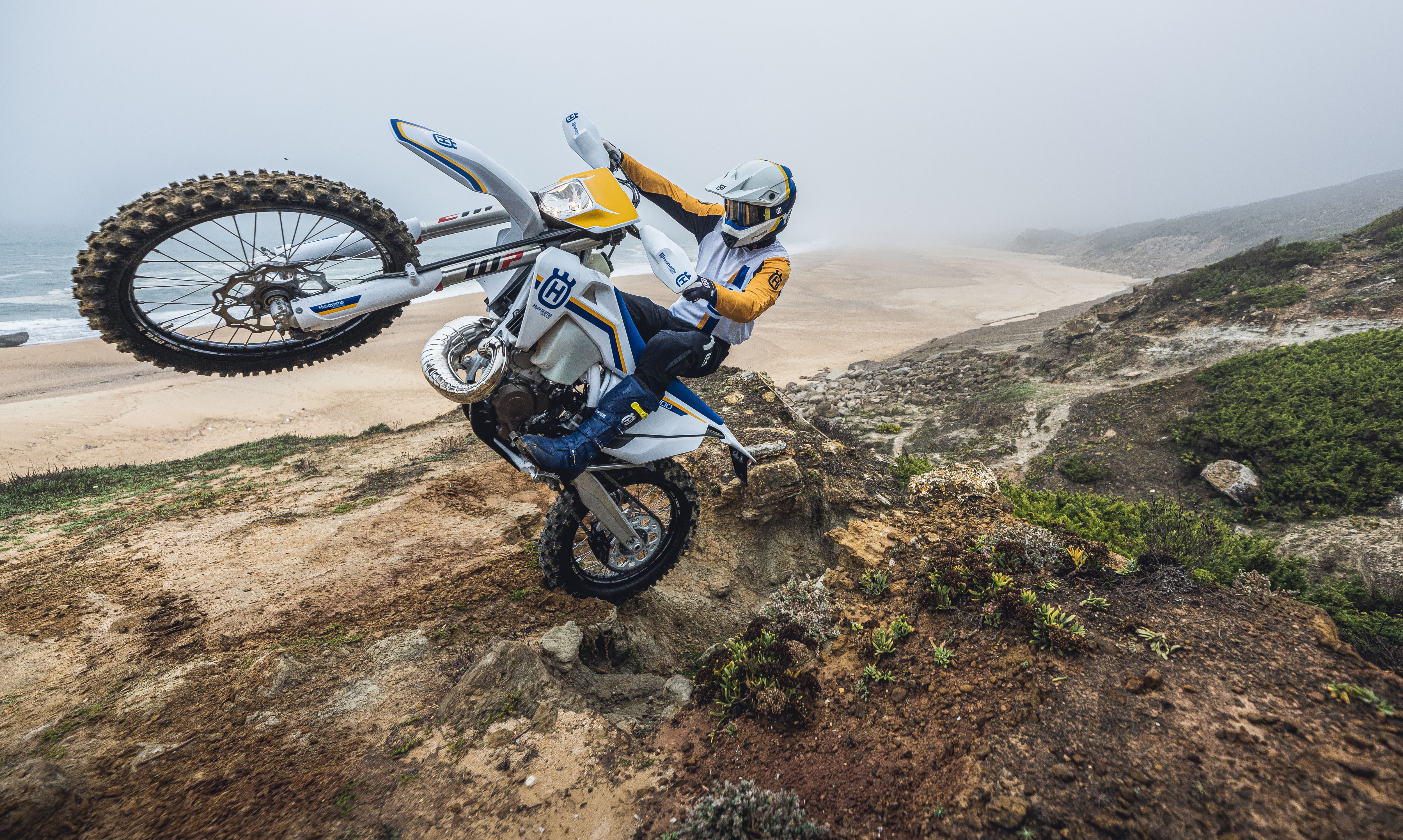 Husqvarna TE/FE Heritage 2023