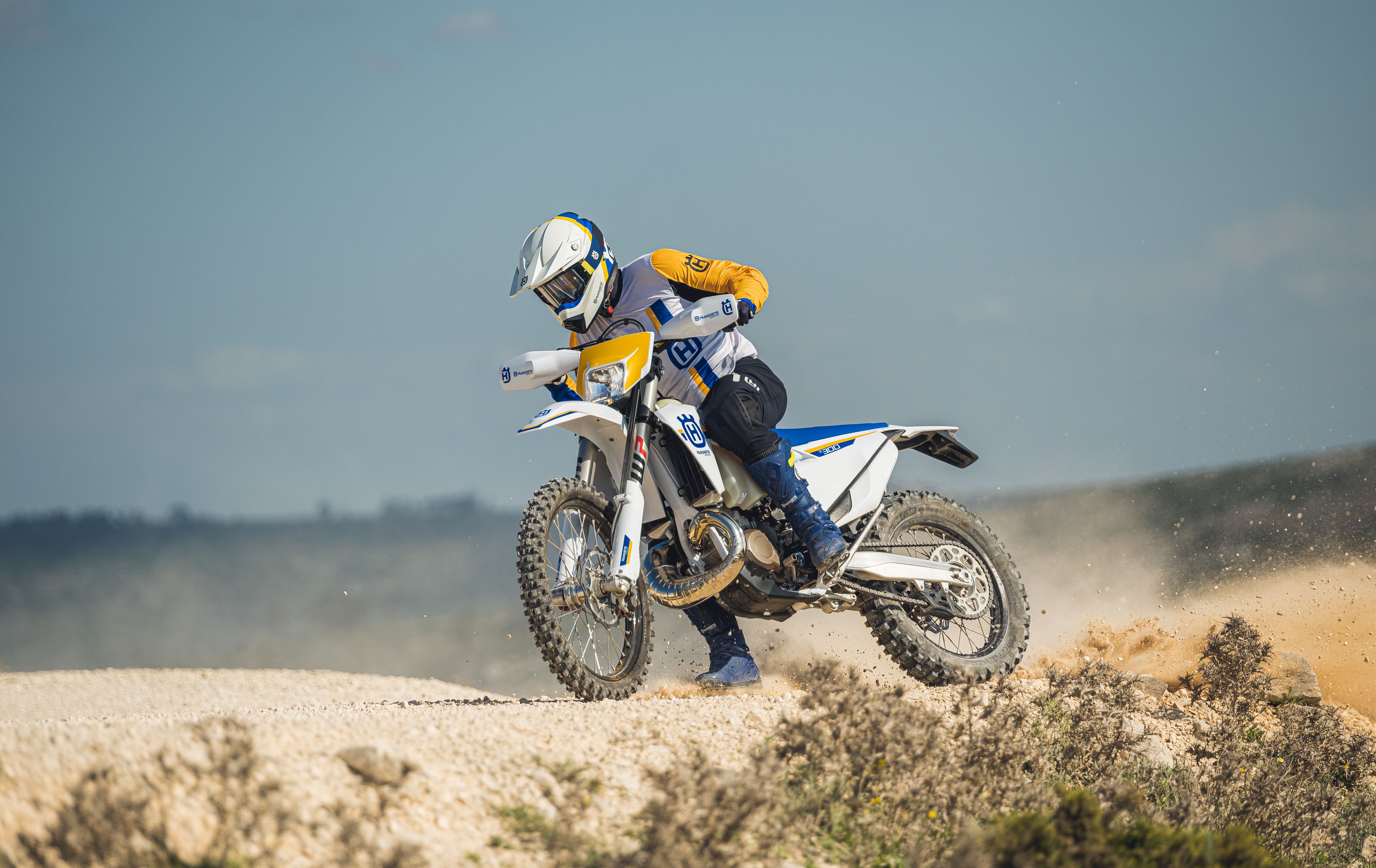 Husqvarna TE/FE Heritage 2023