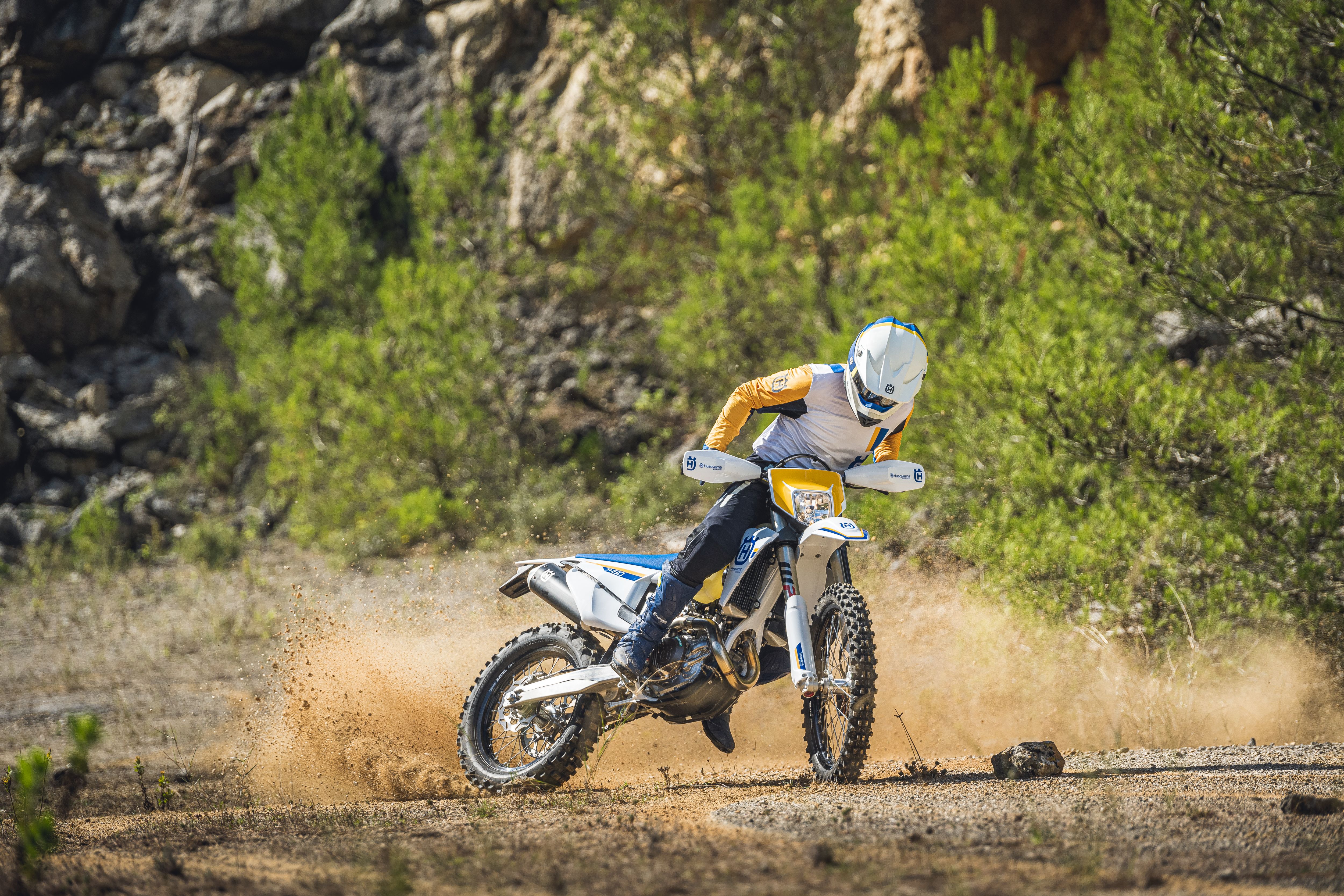 Husqvarna TE/FE Heritage 2023
