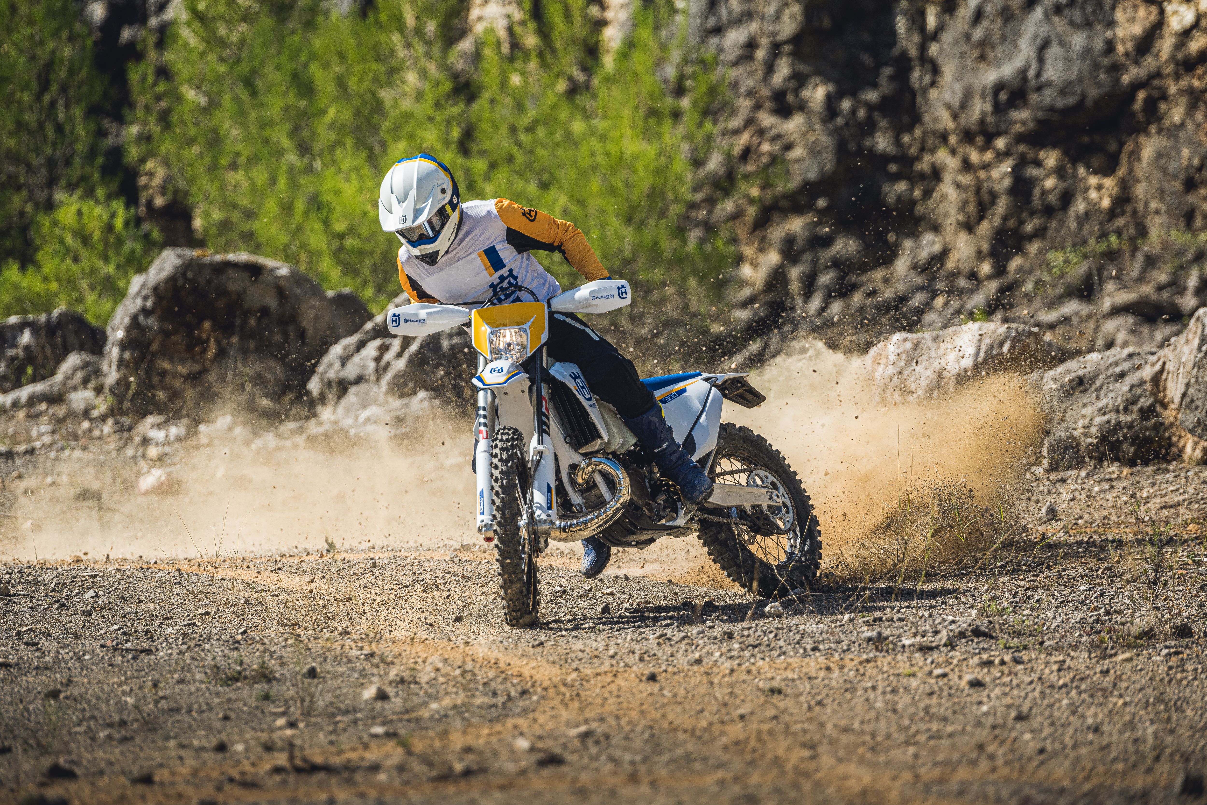 Husqvarna TE/FE Heritage 2023