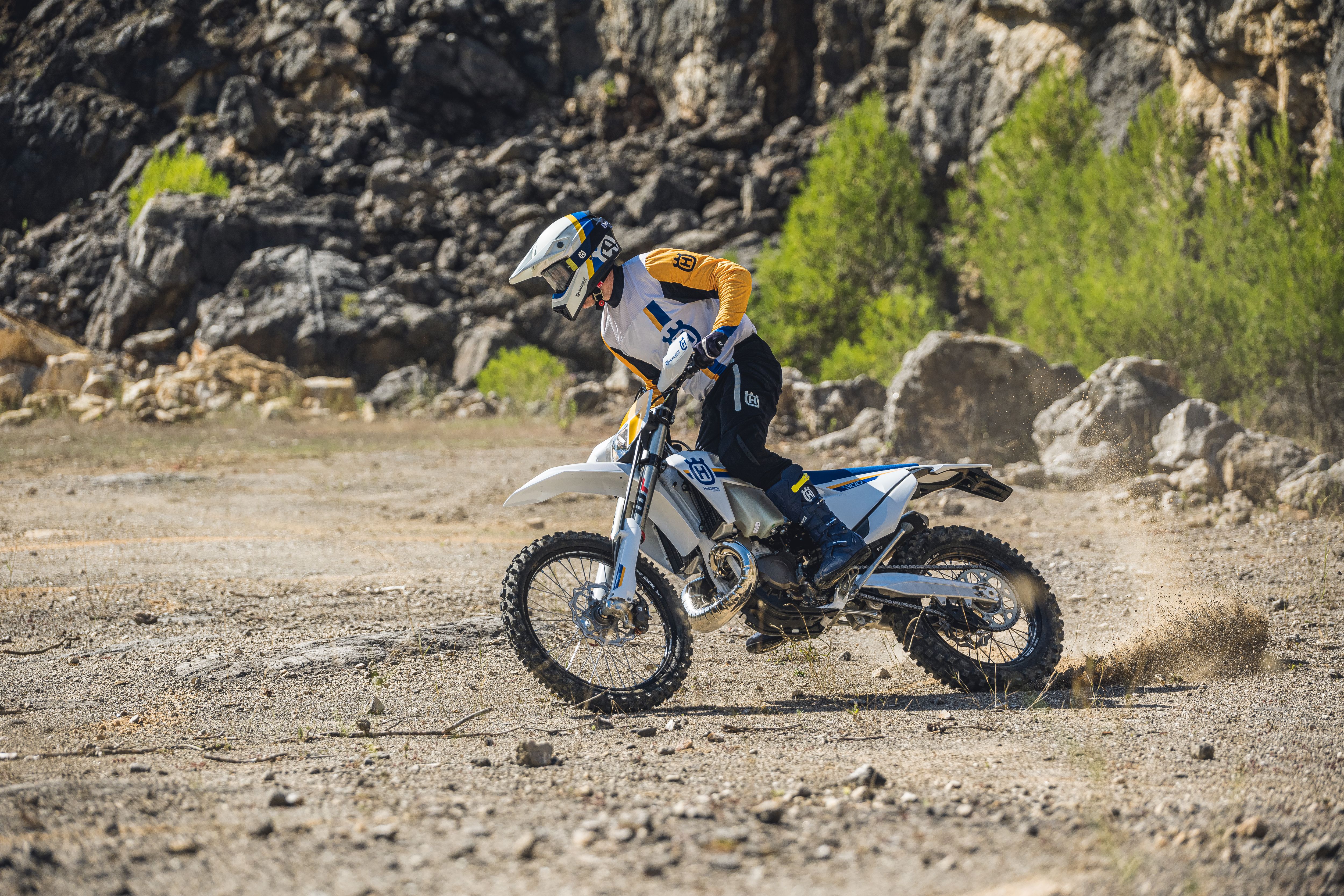 Husqvarna TE/FE Heritage 2023