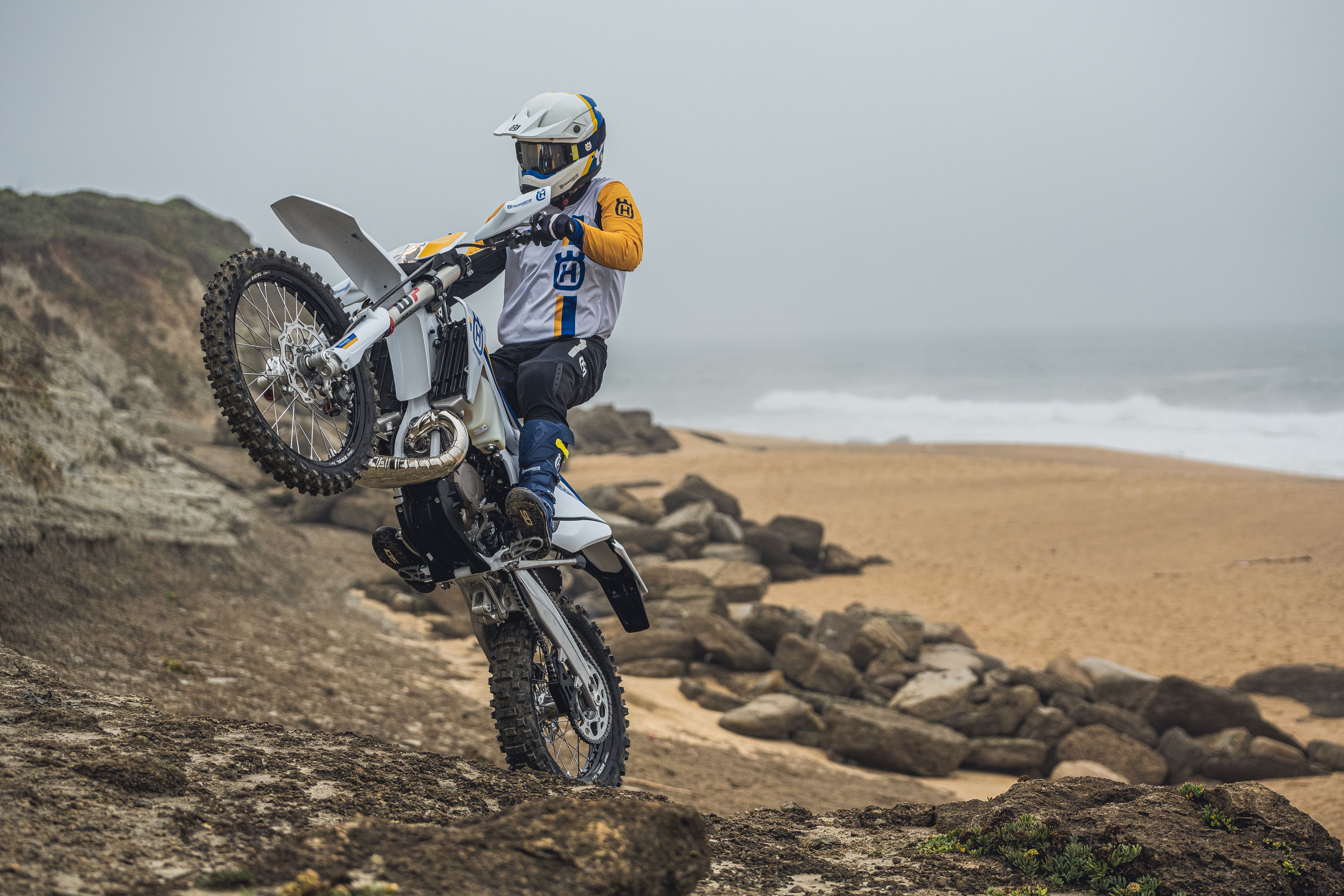 Husqvarna TE/FE Heritage 2023