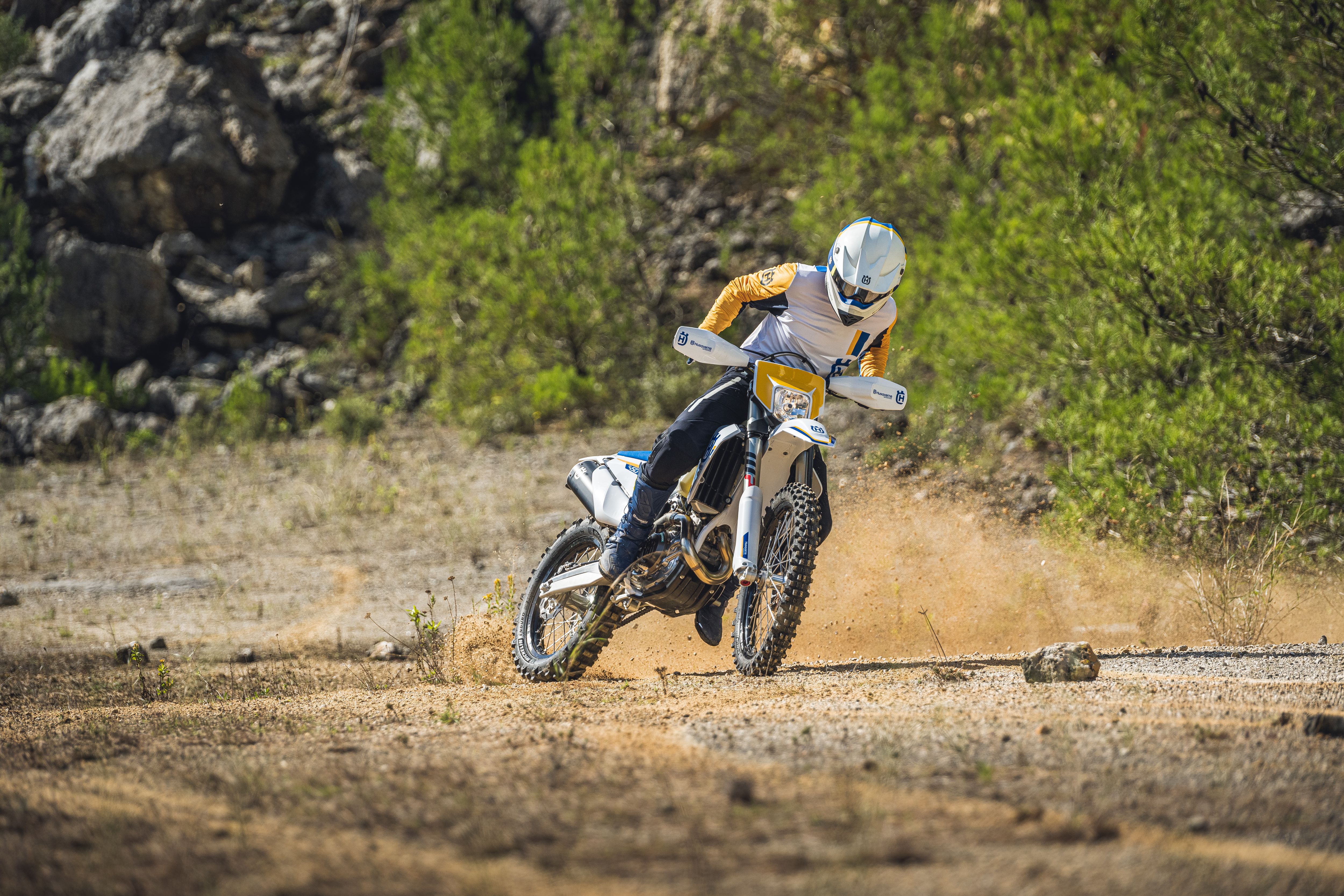 Husqvarna TE/FE Heritage 2023