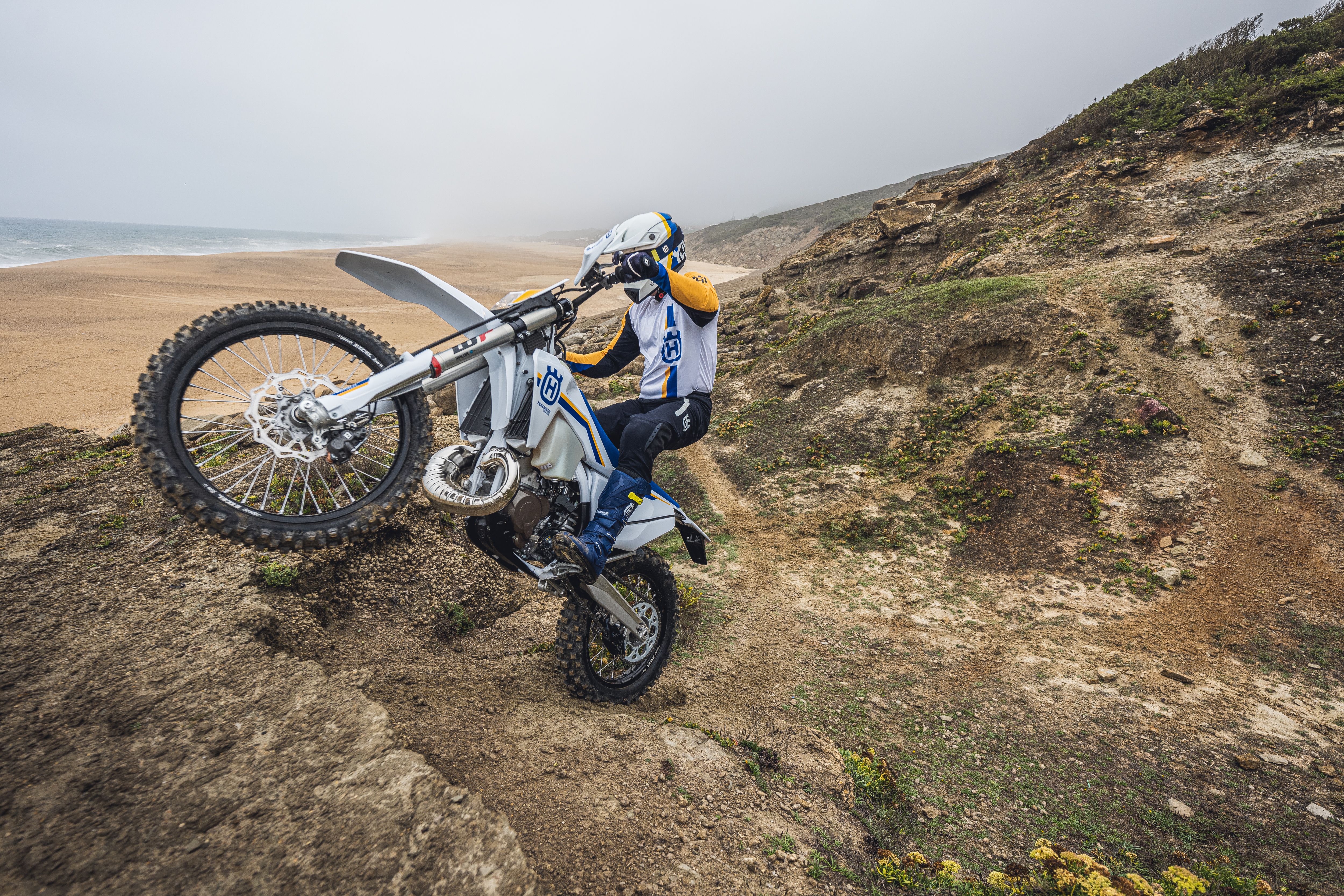 Husqvarna TE/FE Heritage 2023