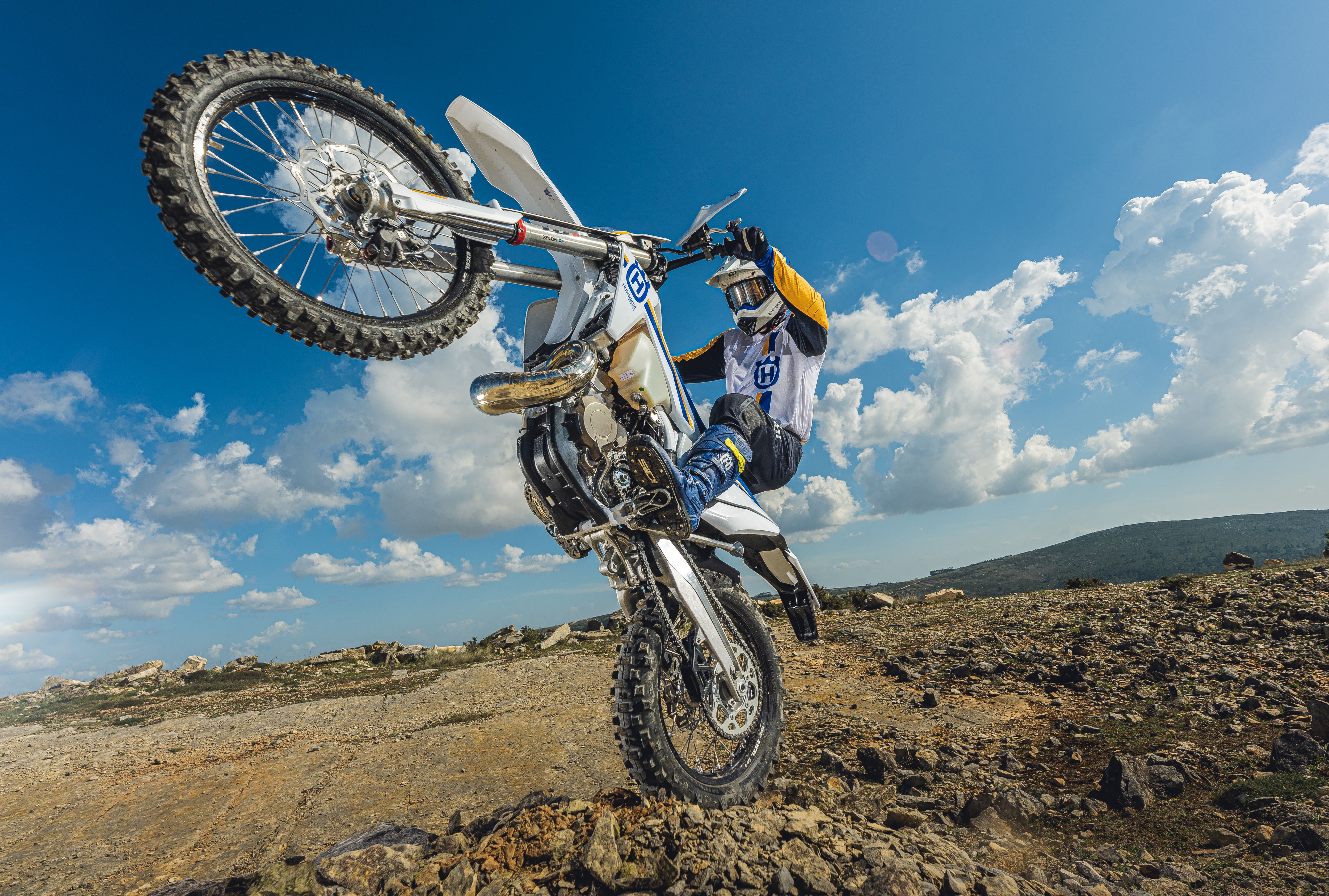 Husqvarna TE/FE Heritage 2023