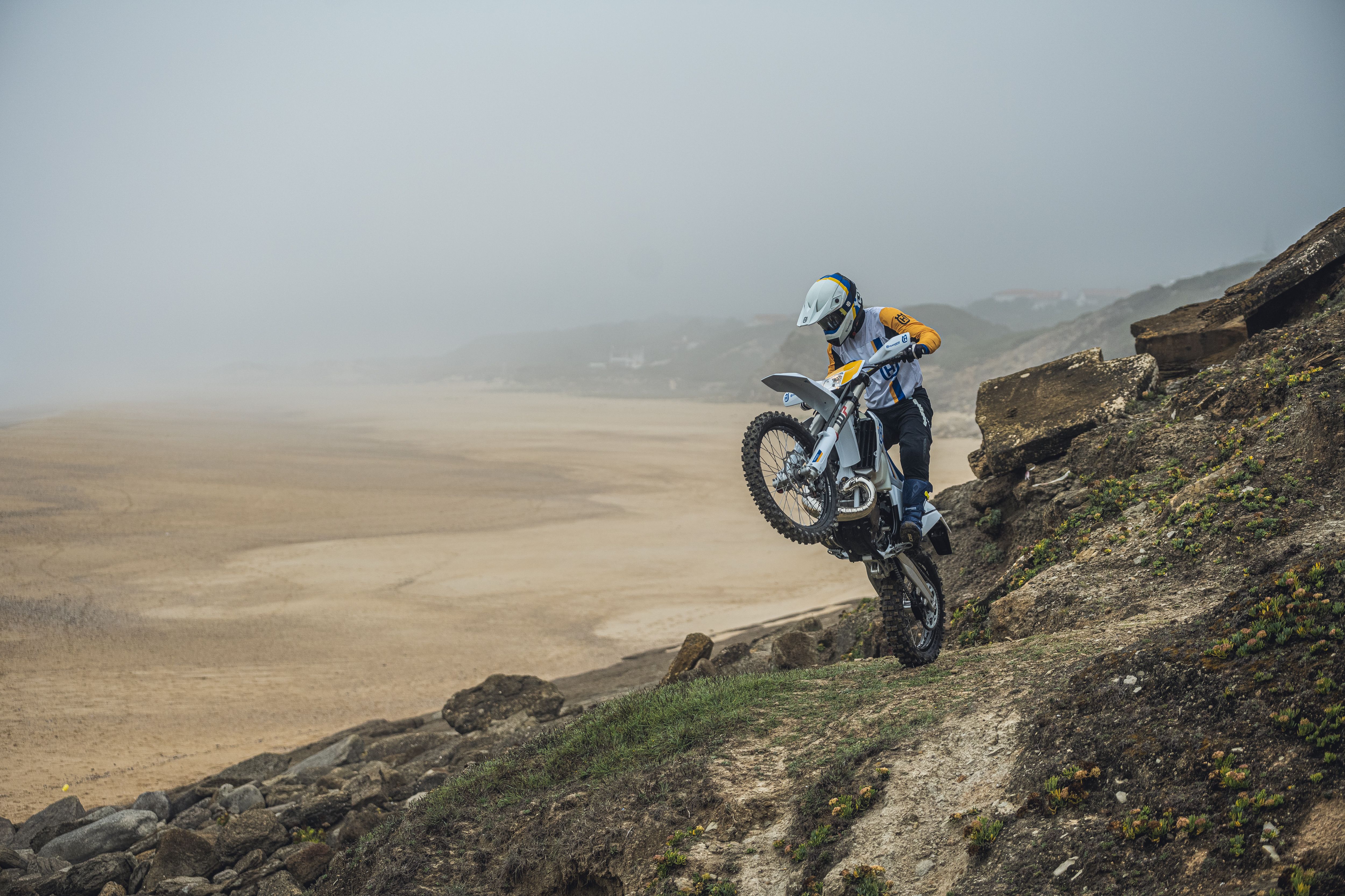 Husqvarna TE/FE Heritage 2023